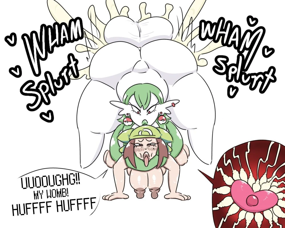 Katie's Pokemon Daycare porn comic picture 7