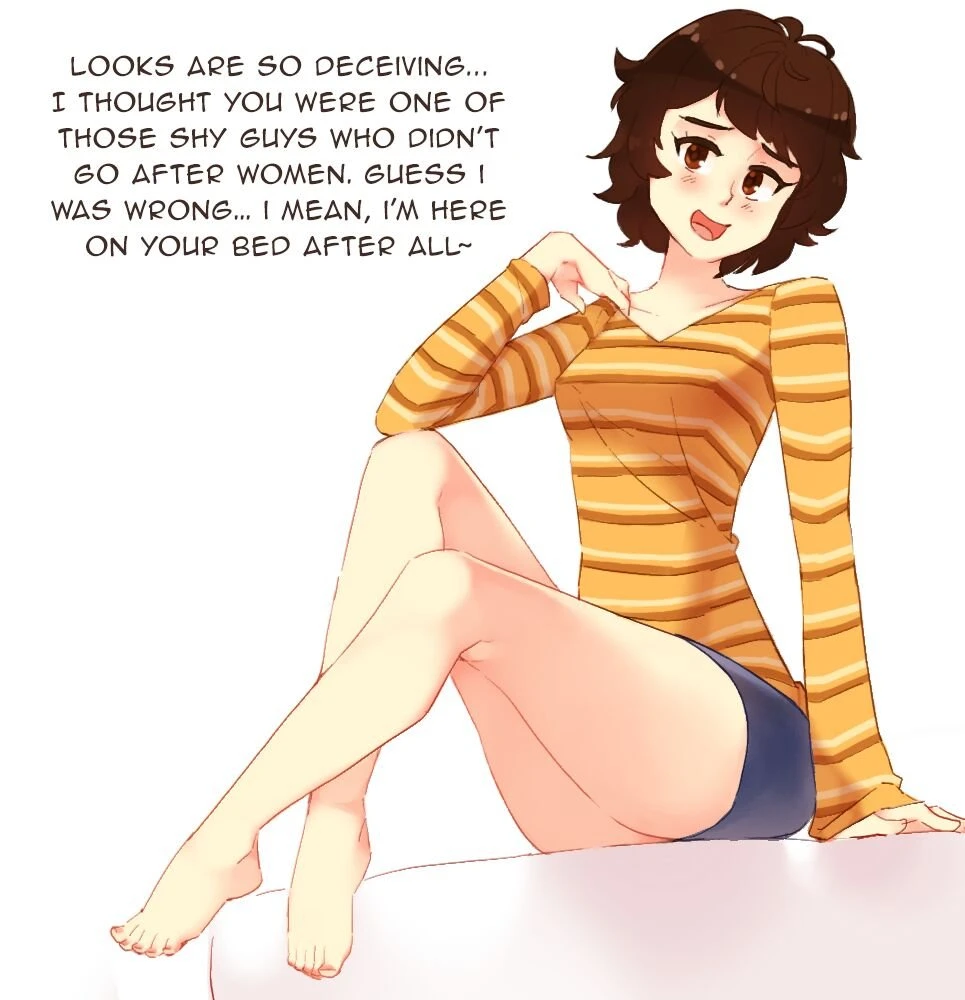 Kawakami porn comic picture 1
