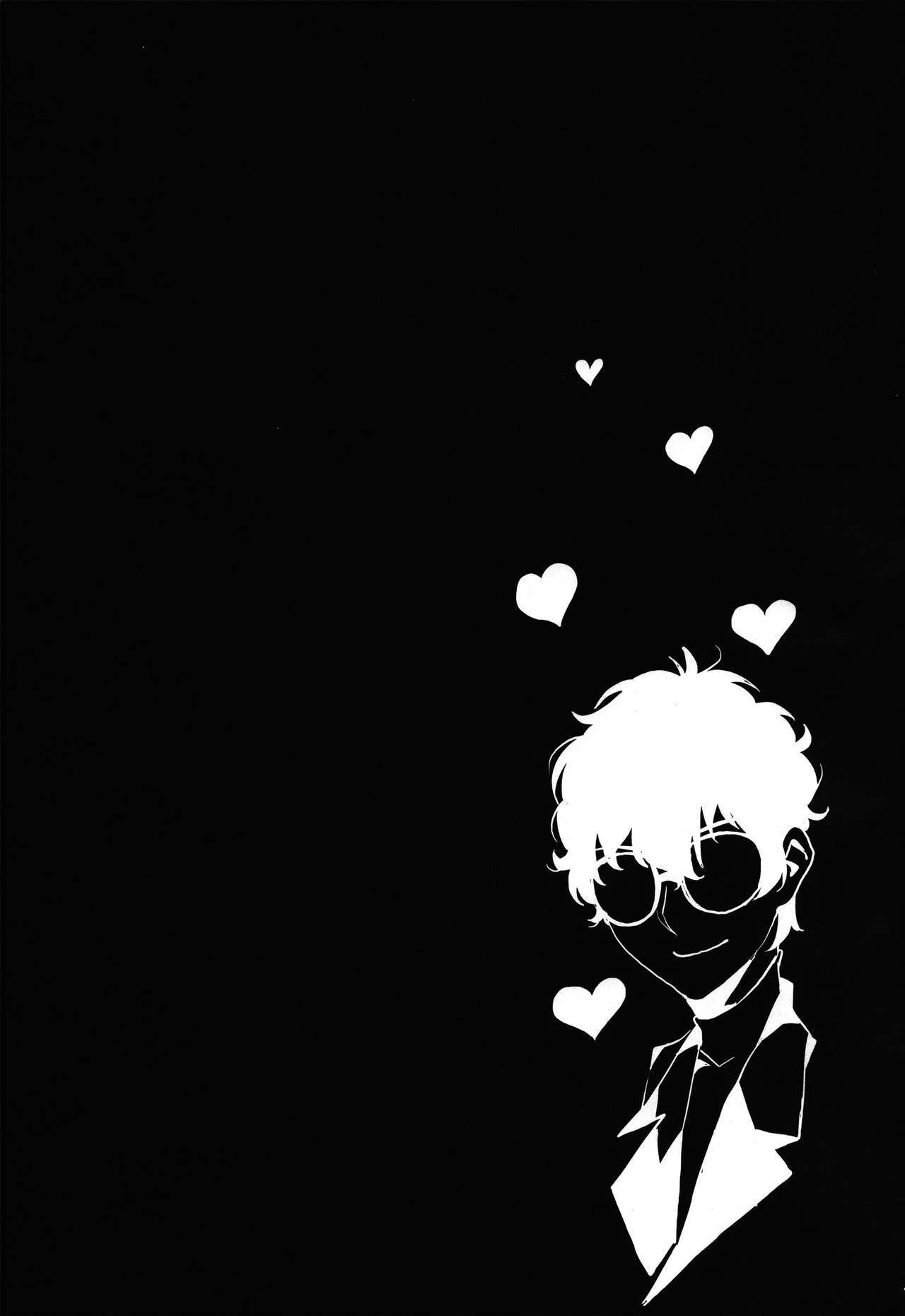 Kawakami-sensei and Futaba's Secret Private Class porn comic picture 2