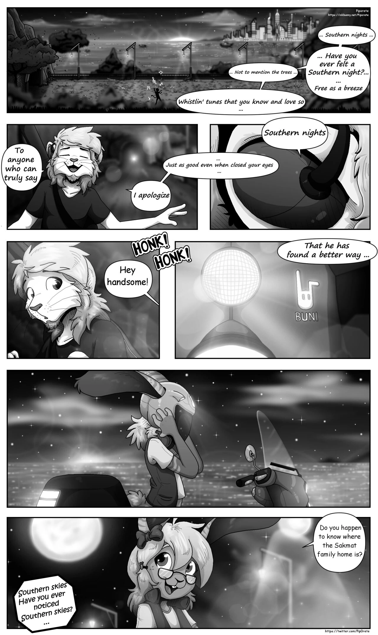 Keiko and Jin 3 porn comic picture 35