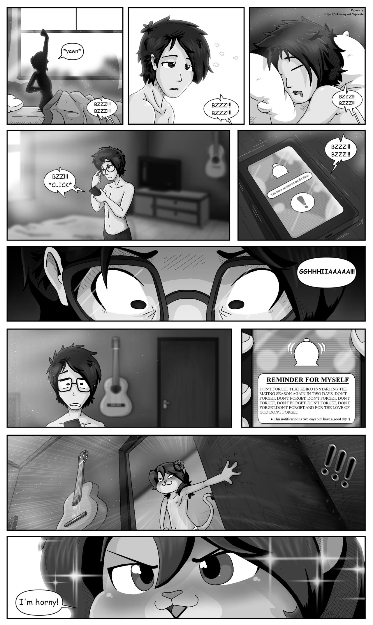 Keiko and Jin 3 porn comic picture 6