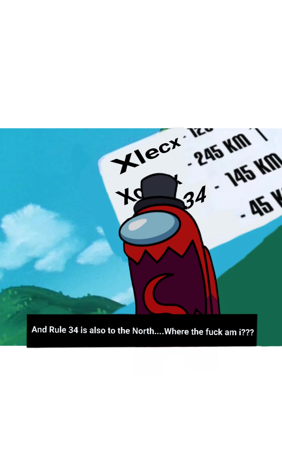 Kendal getting GLORPED porn comic picture 28