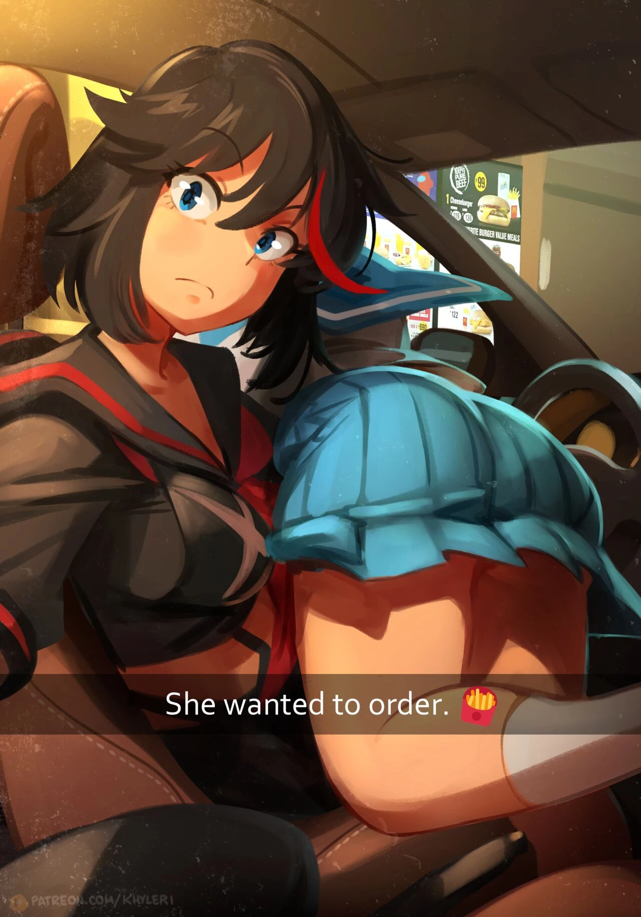 Khyle. (khyleri) part 2 porn comic picture 102