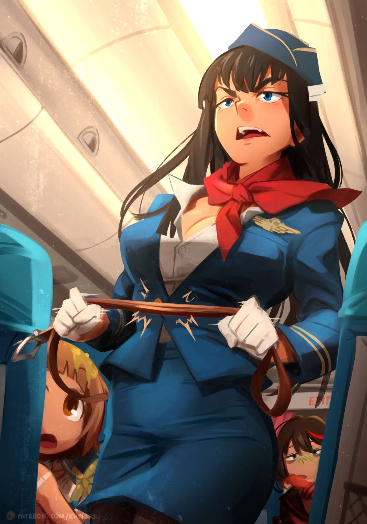 Khyle. (khyleri) part 2 porn comic picture 104