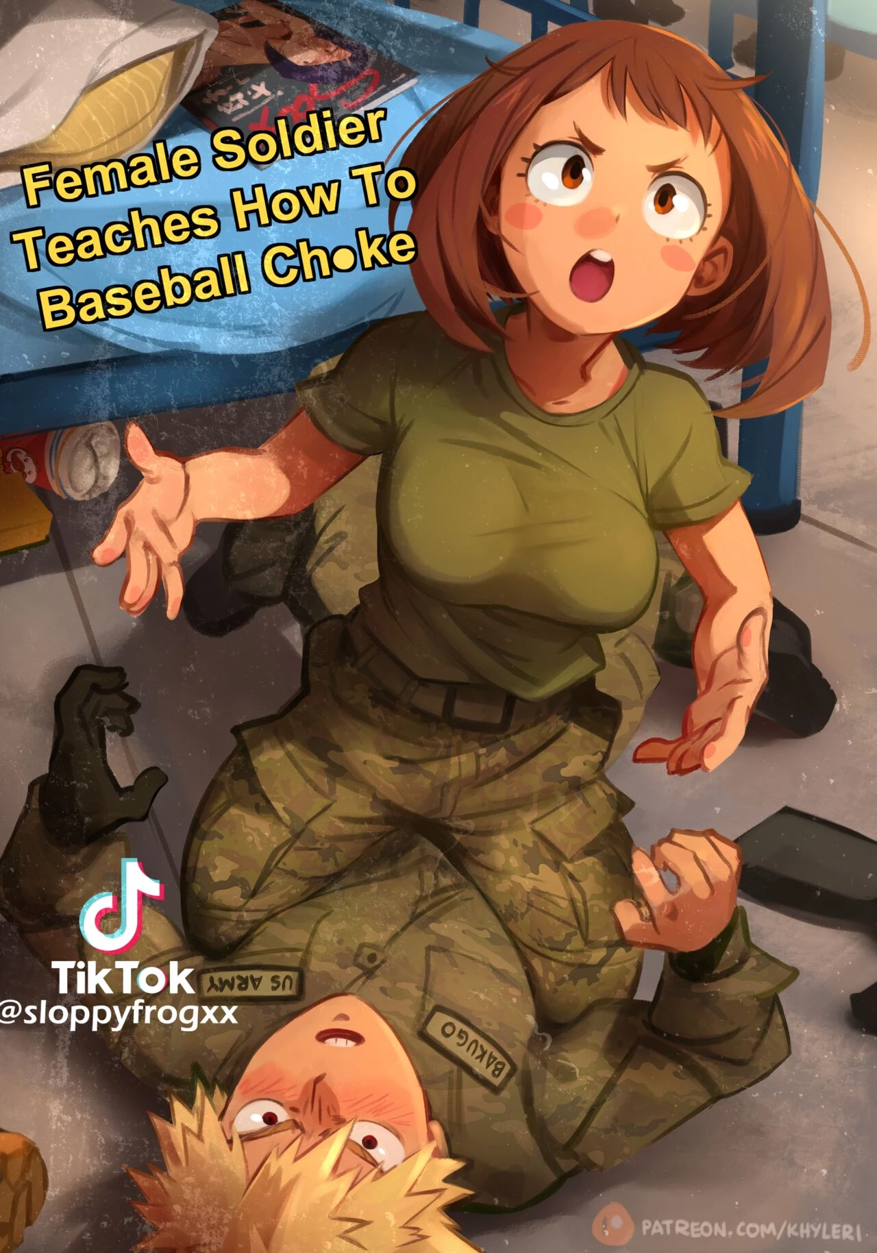 Khyle. (khyleri) part 2 porn comic picture 122