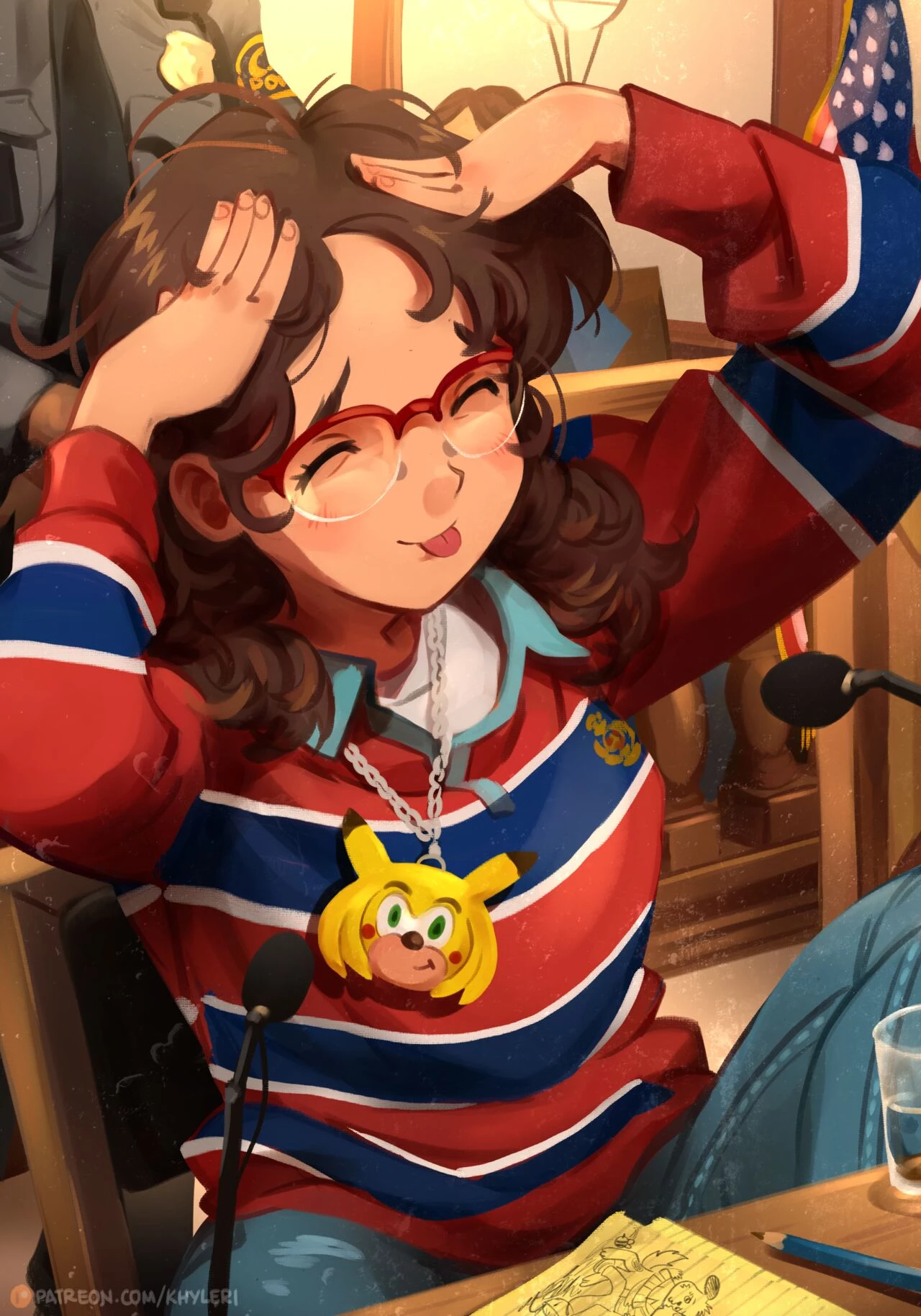 Khyle. (khyleri) part 2 porn comic picture 124