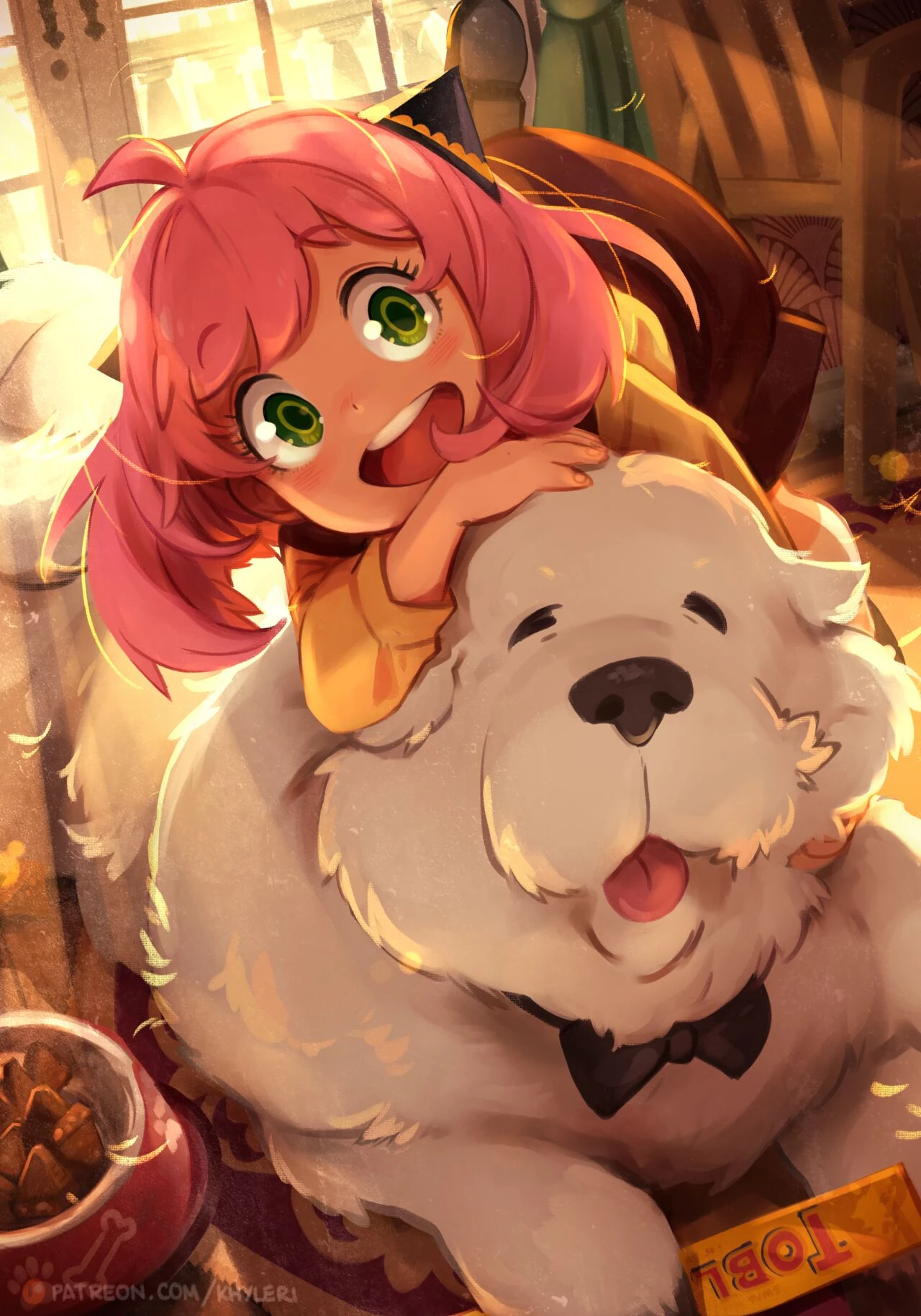 Khyle. (khyleri) part 2 porn comic picture 125