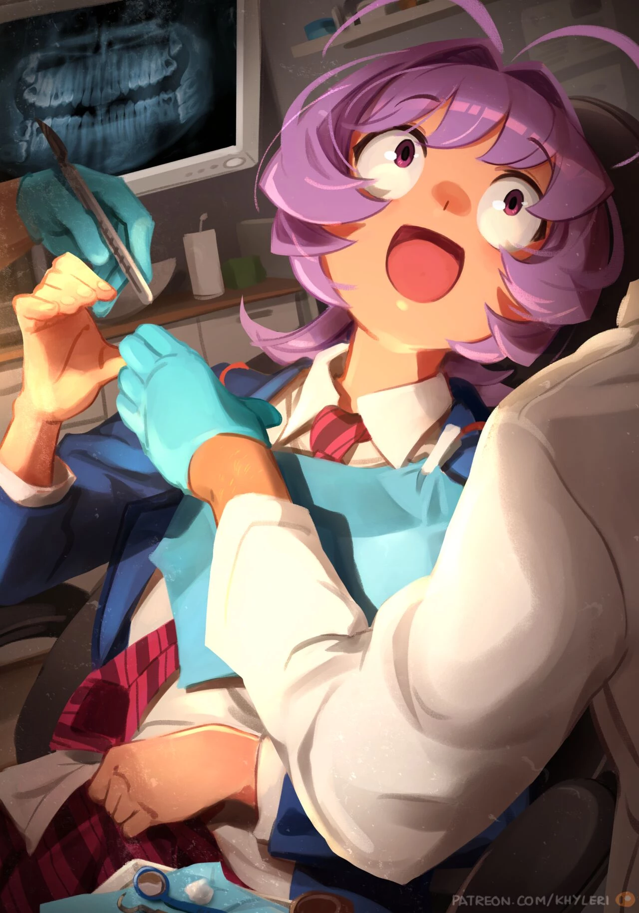 Khyle. (khyleri) part 2 porn comic picture 128