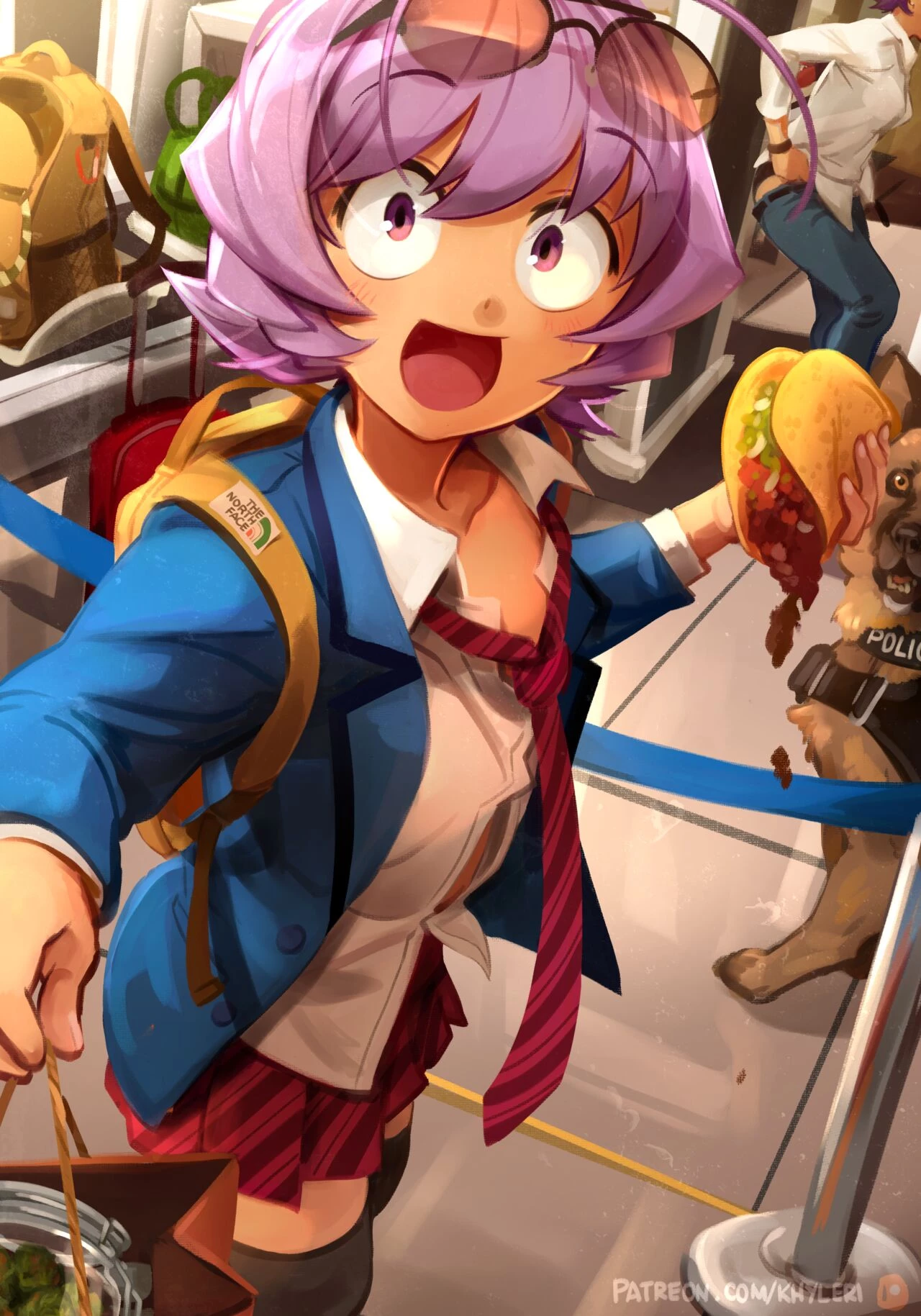 Khyle. (khyleri) part 2 porn comic picture 131