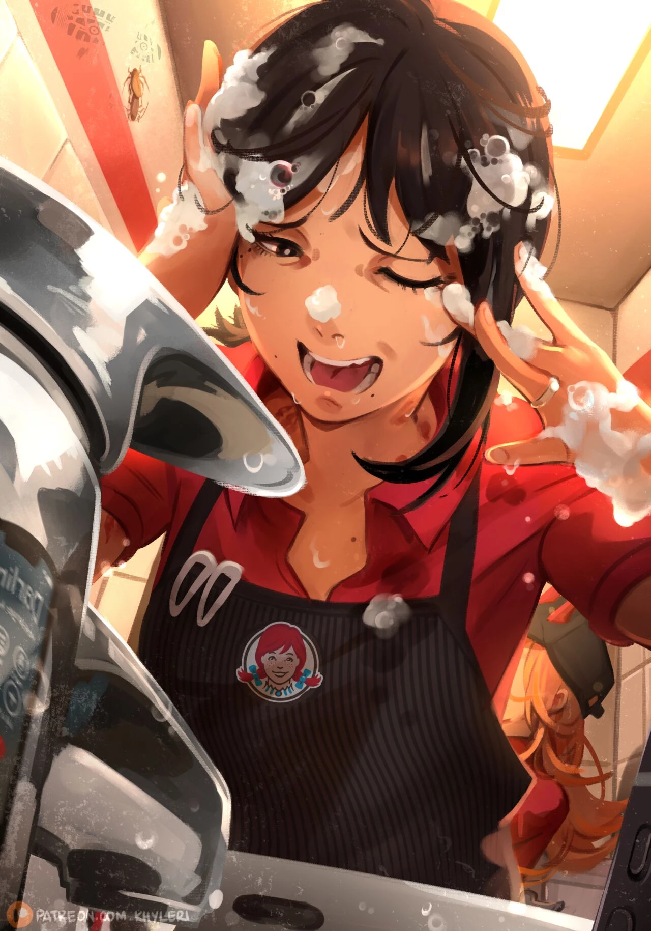 Khyle. (khyleri) part 2 porn comic picture 132