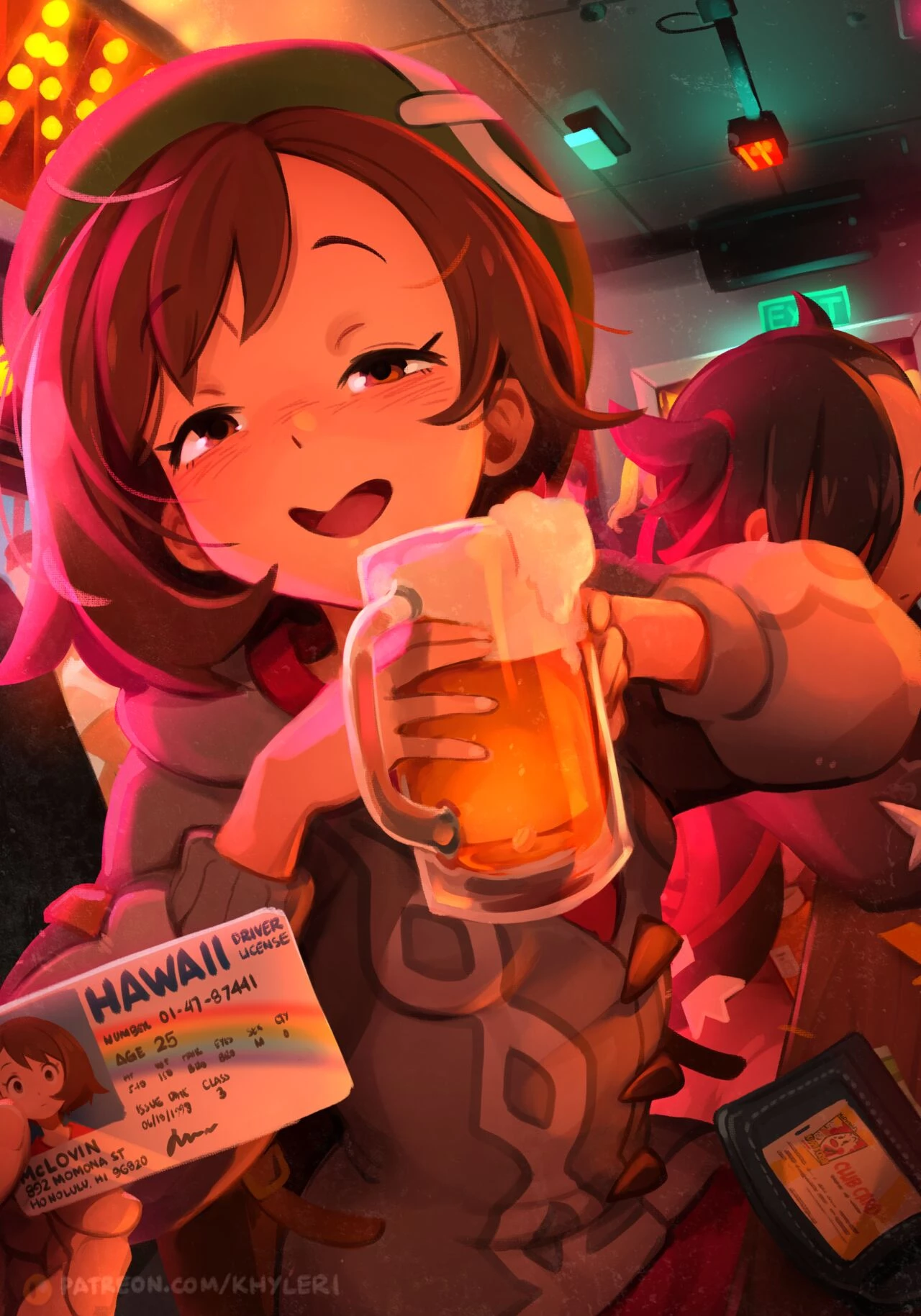 Khyle. (khyleri) part 2 porn comic picture 136