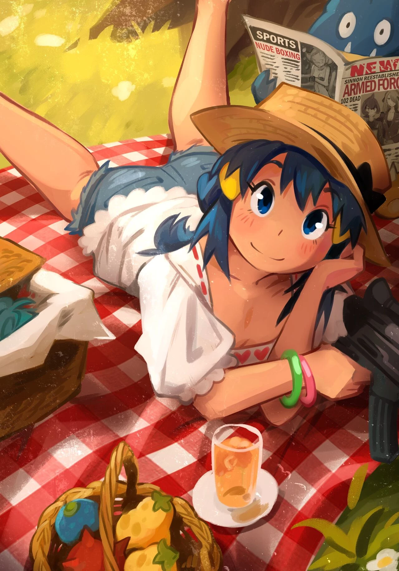 Khyle. (khyleri) part 2 porn comic picture 14