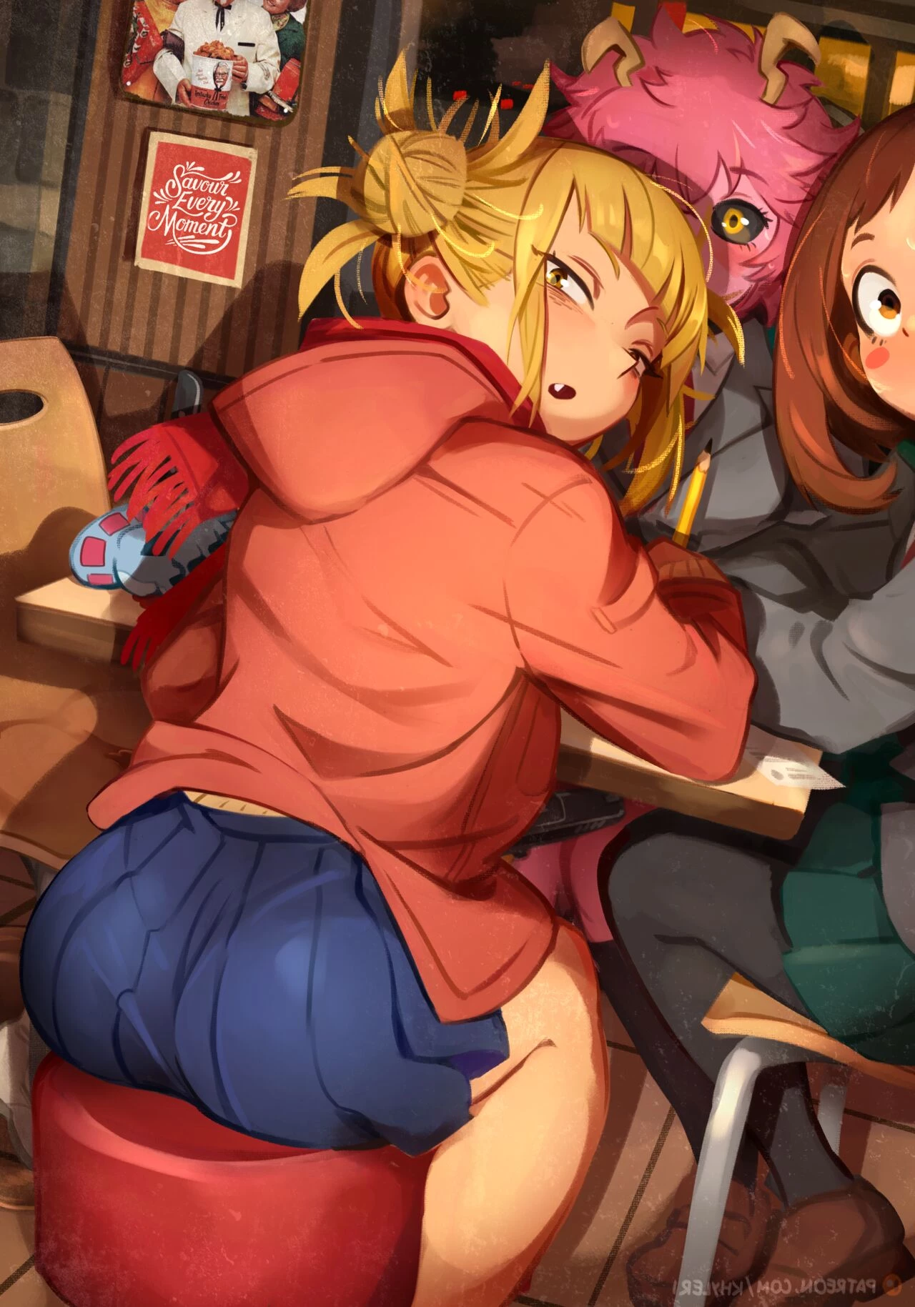 Khyle. (khyleri) part 2 porn comic picture 142