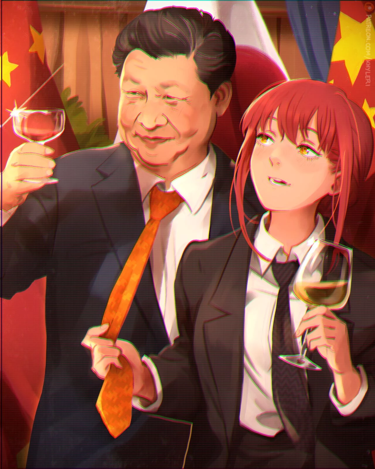 Khyle. (khyleri) part 2 porn comic picture 143