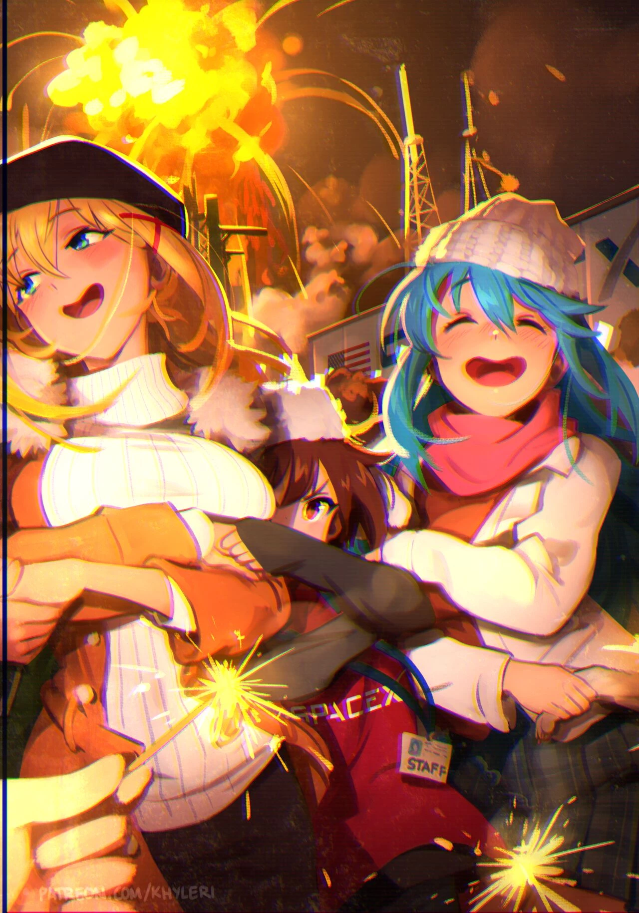 Khyle. (khyleri) part 2 porn comic picture 157