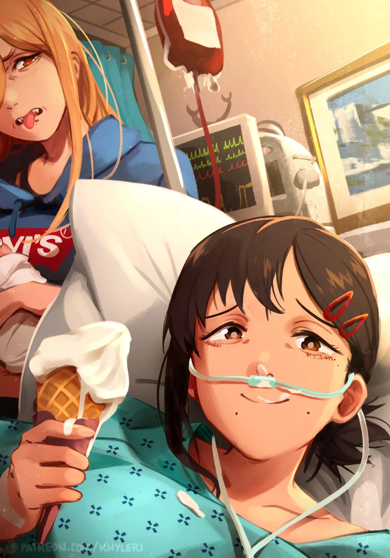 Khyle. (khyleri) part 2 porn comic picture 158