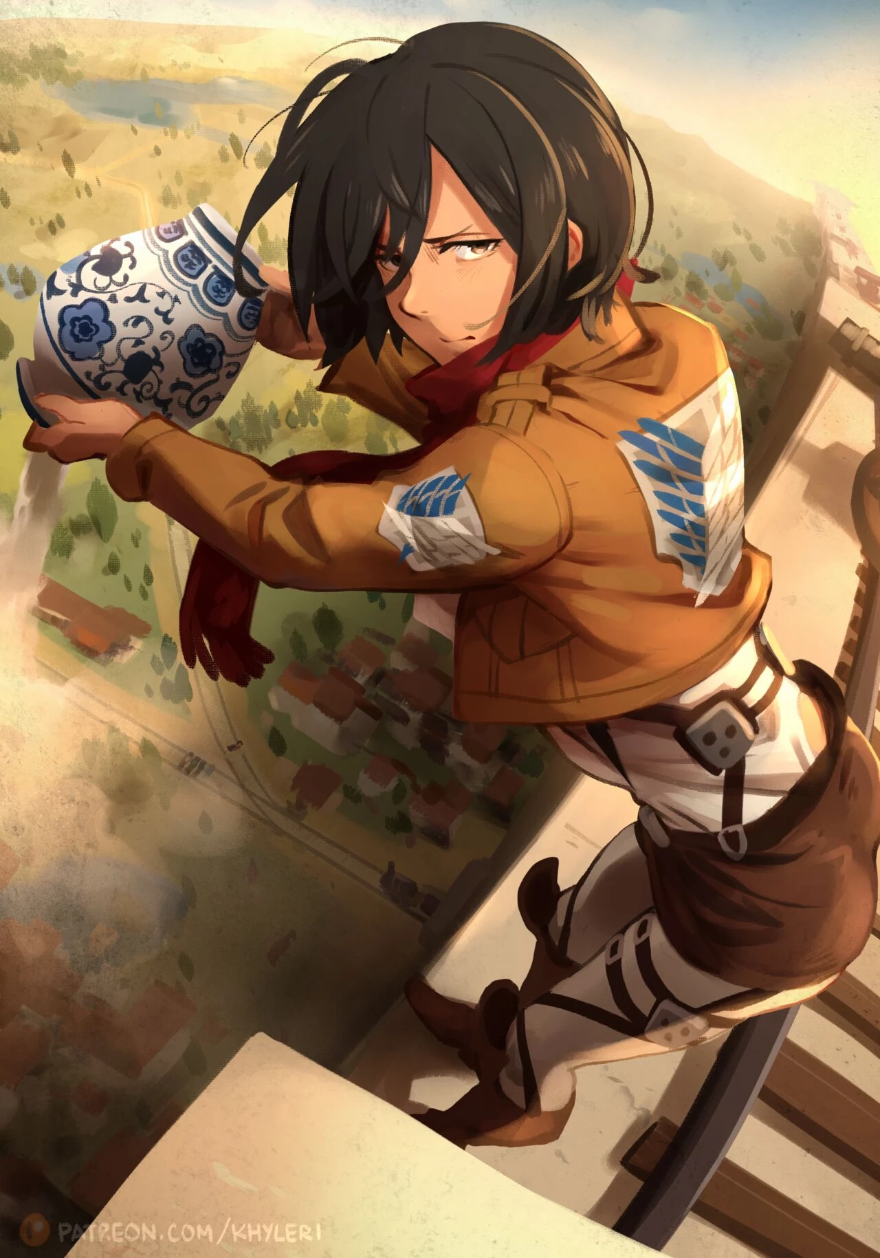 Khyle. (khyleri) part 2 porn comic picture 159