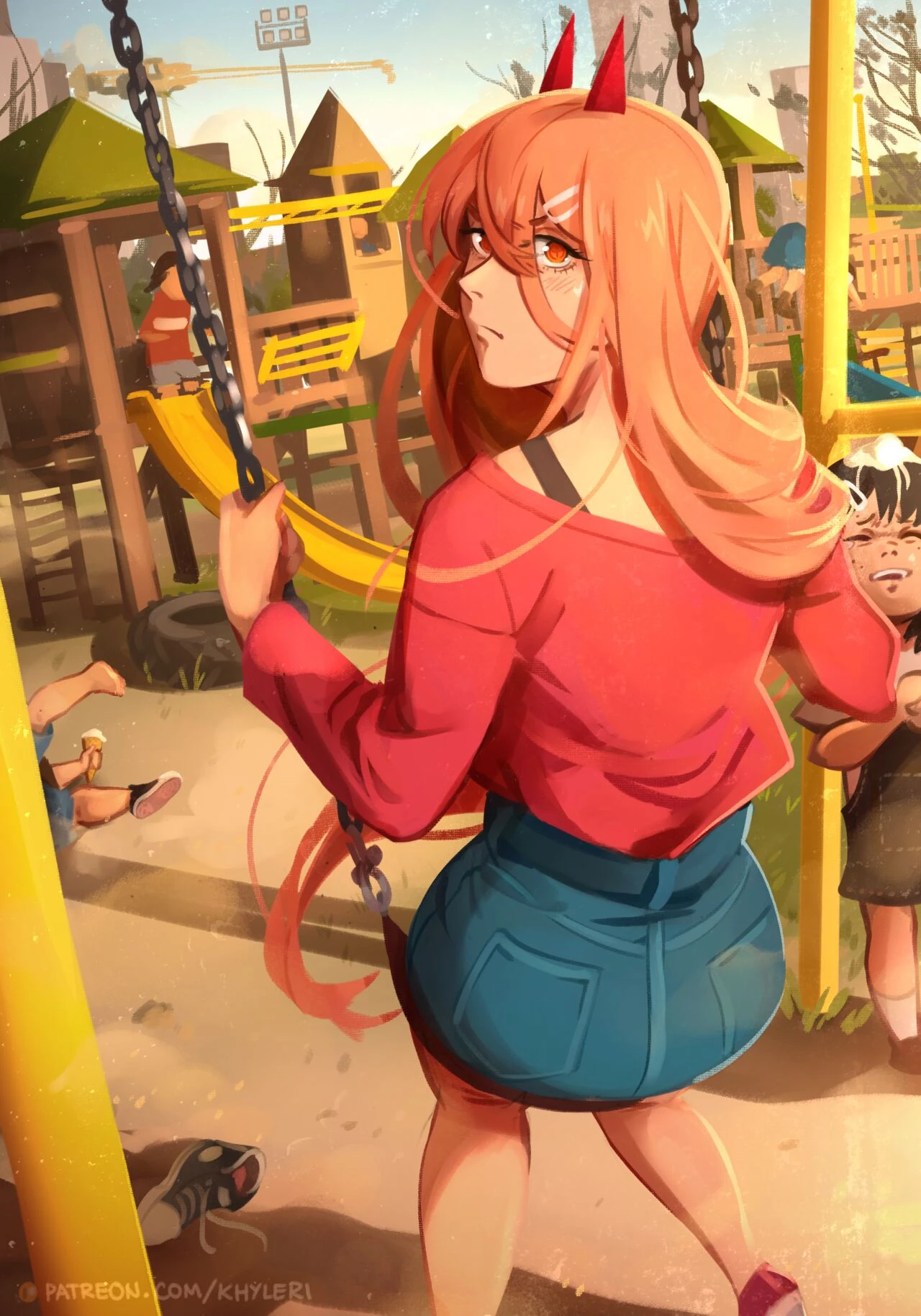 Khyle. (khyleri) part 2 porn comic picture 162