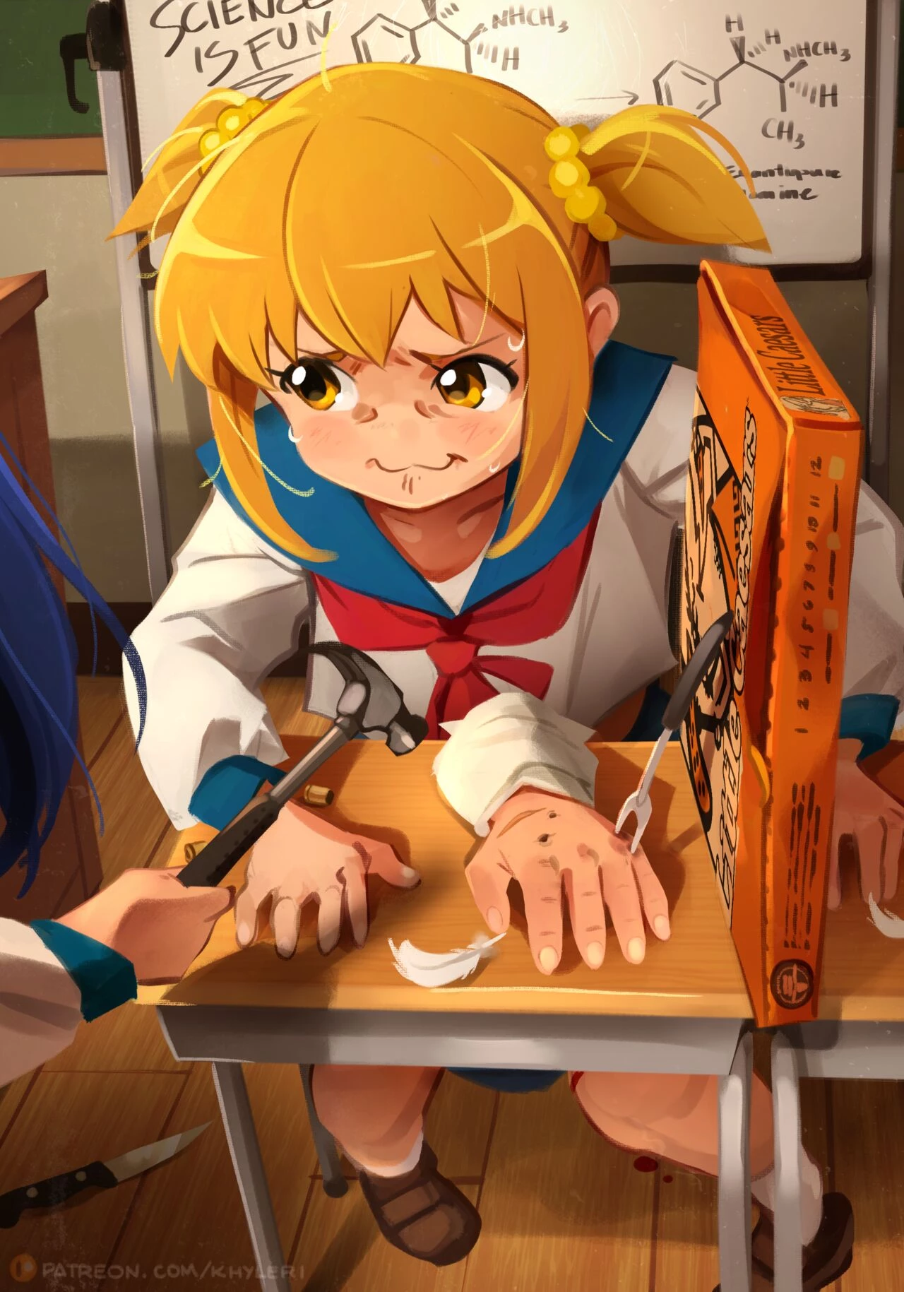 Khyle. (khyleri) part 2 porn comic picture 171