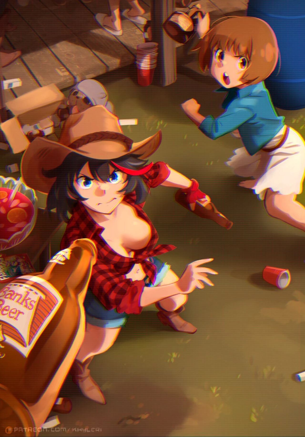 Khyle. (khyleri) part 2 porn comic picture 173