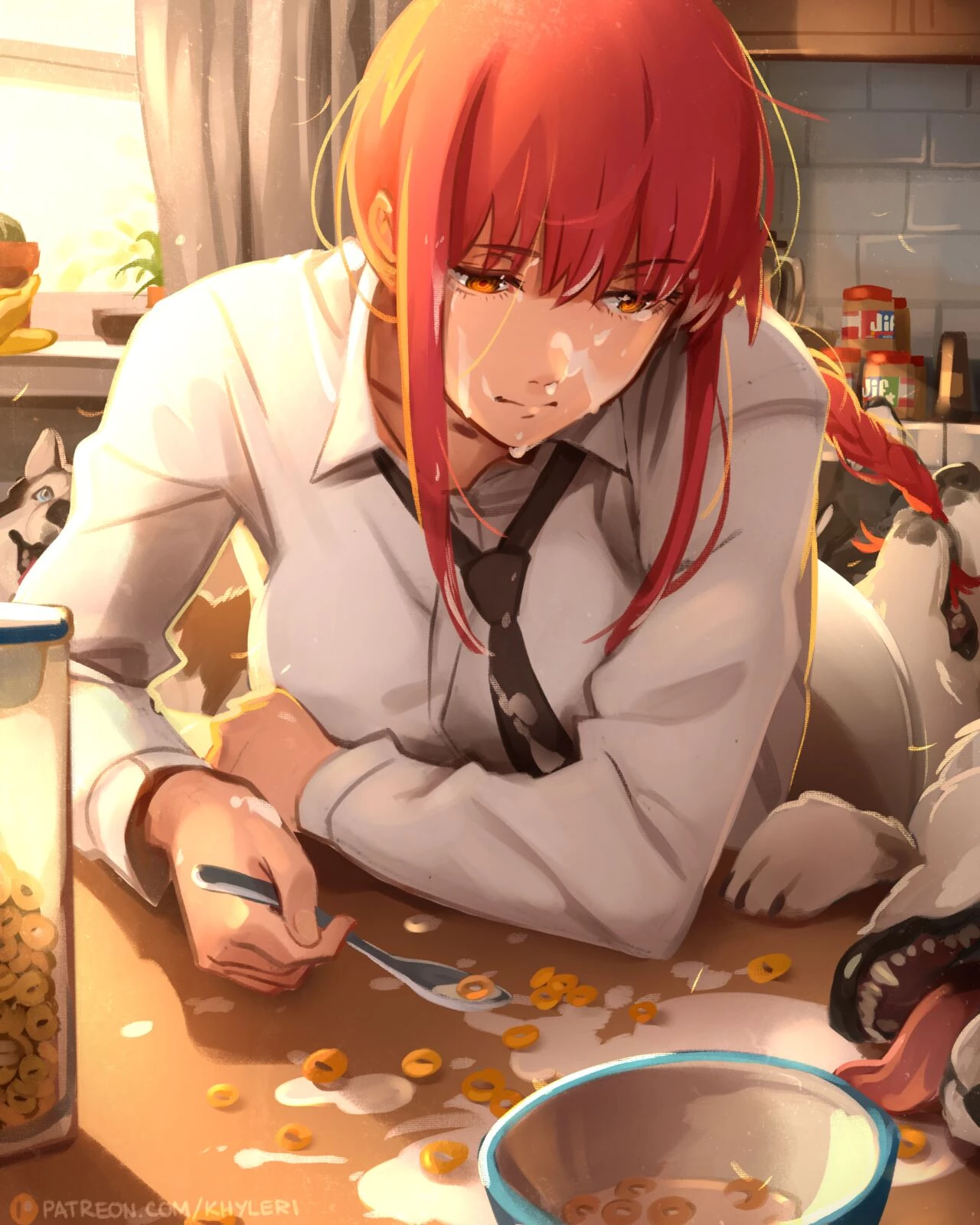 Khyle. (khyleri) part 2 porn comic picture 176