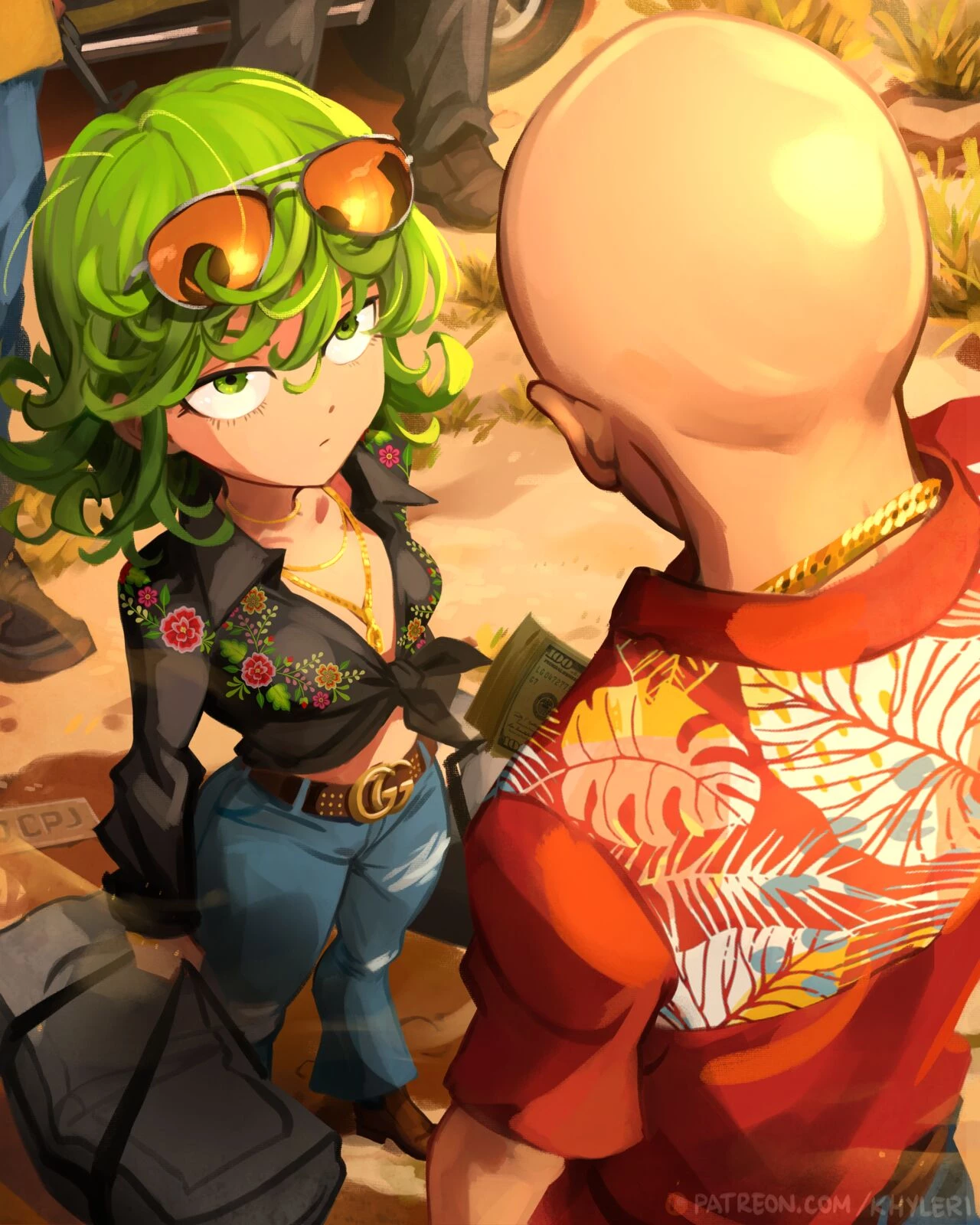 Khyle. (khyleri) part 2 porn comic picture 180