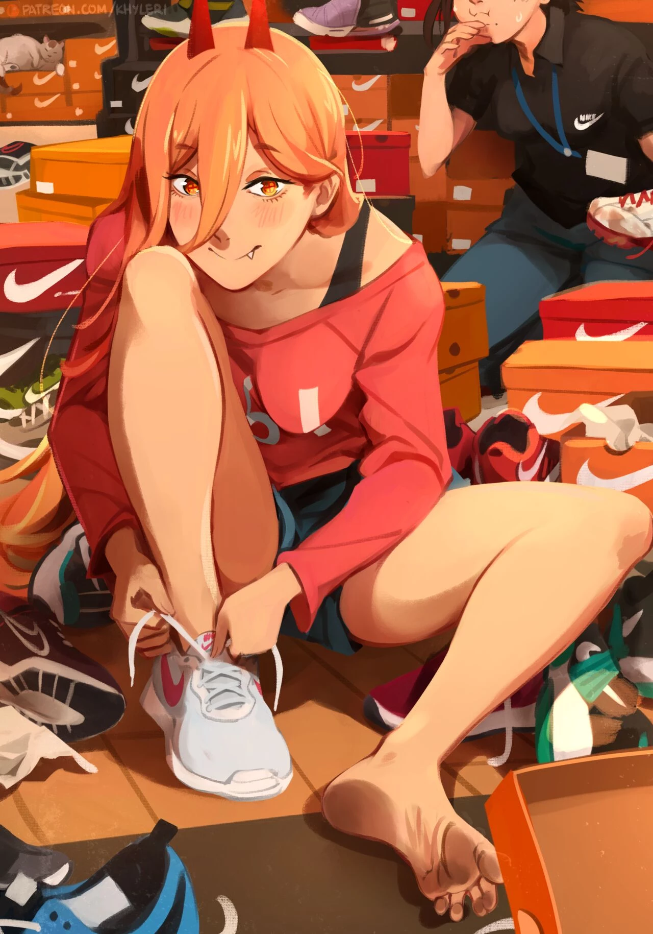 Khyle. (khyleri) part 2 porn comic picture 186