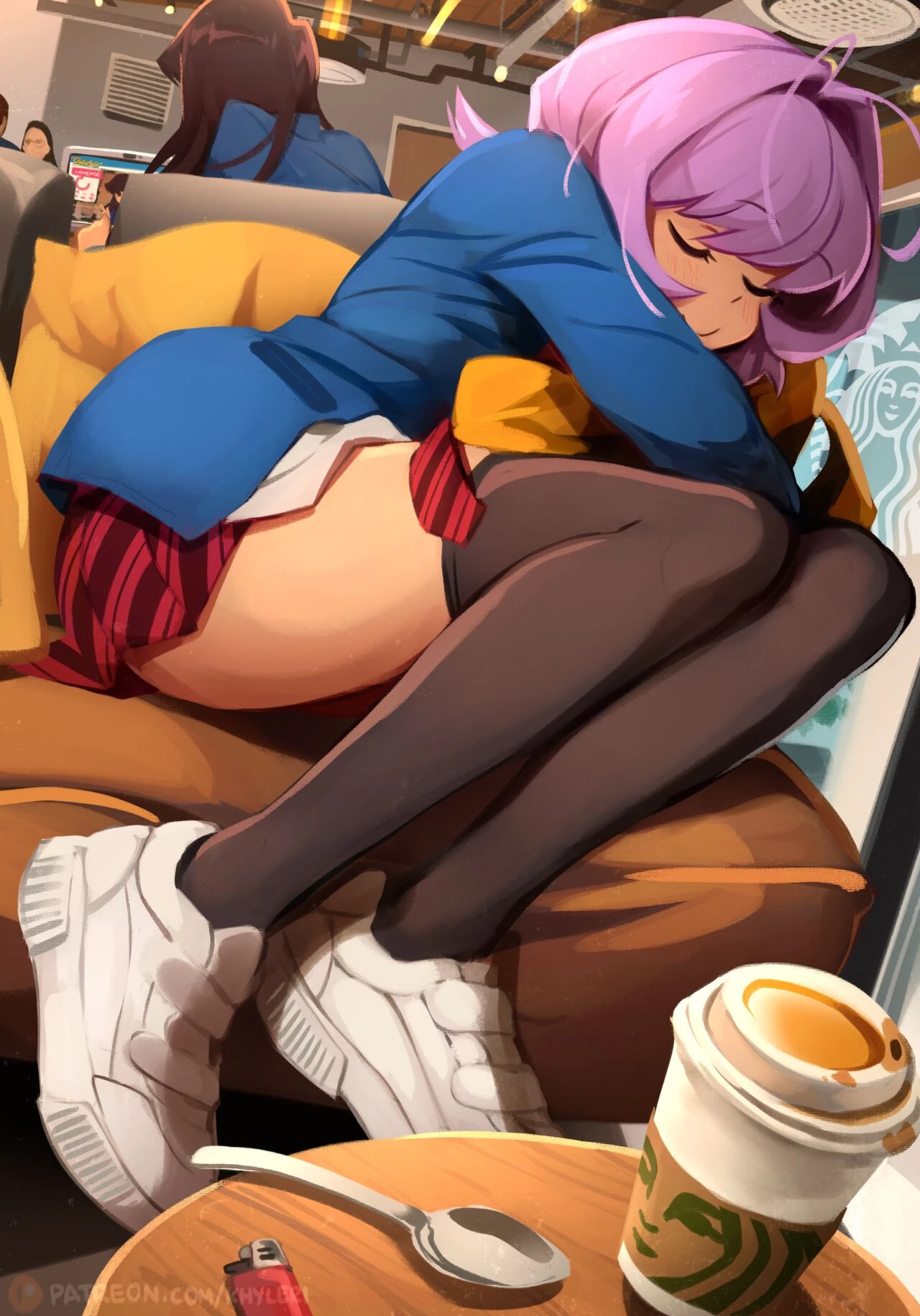 Khyle. (khyleri) part 2 porn comic picture 187