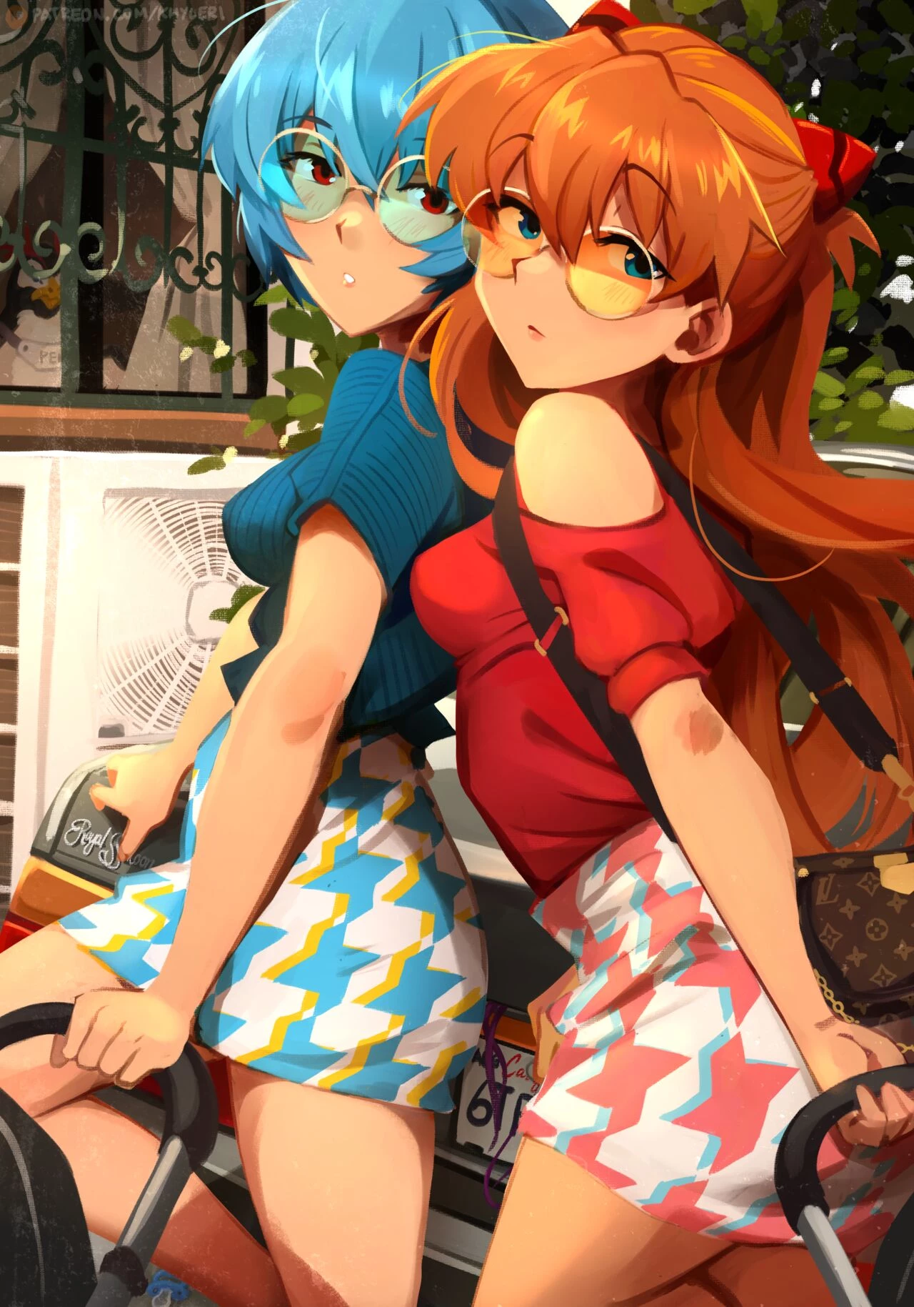 Khyle. (khyleri) part 2 porn comic picture 188