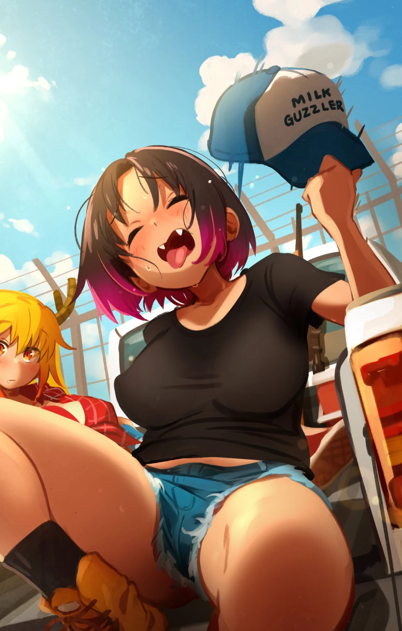 Khyle. (khyleri) part 2 porn comic picture 193