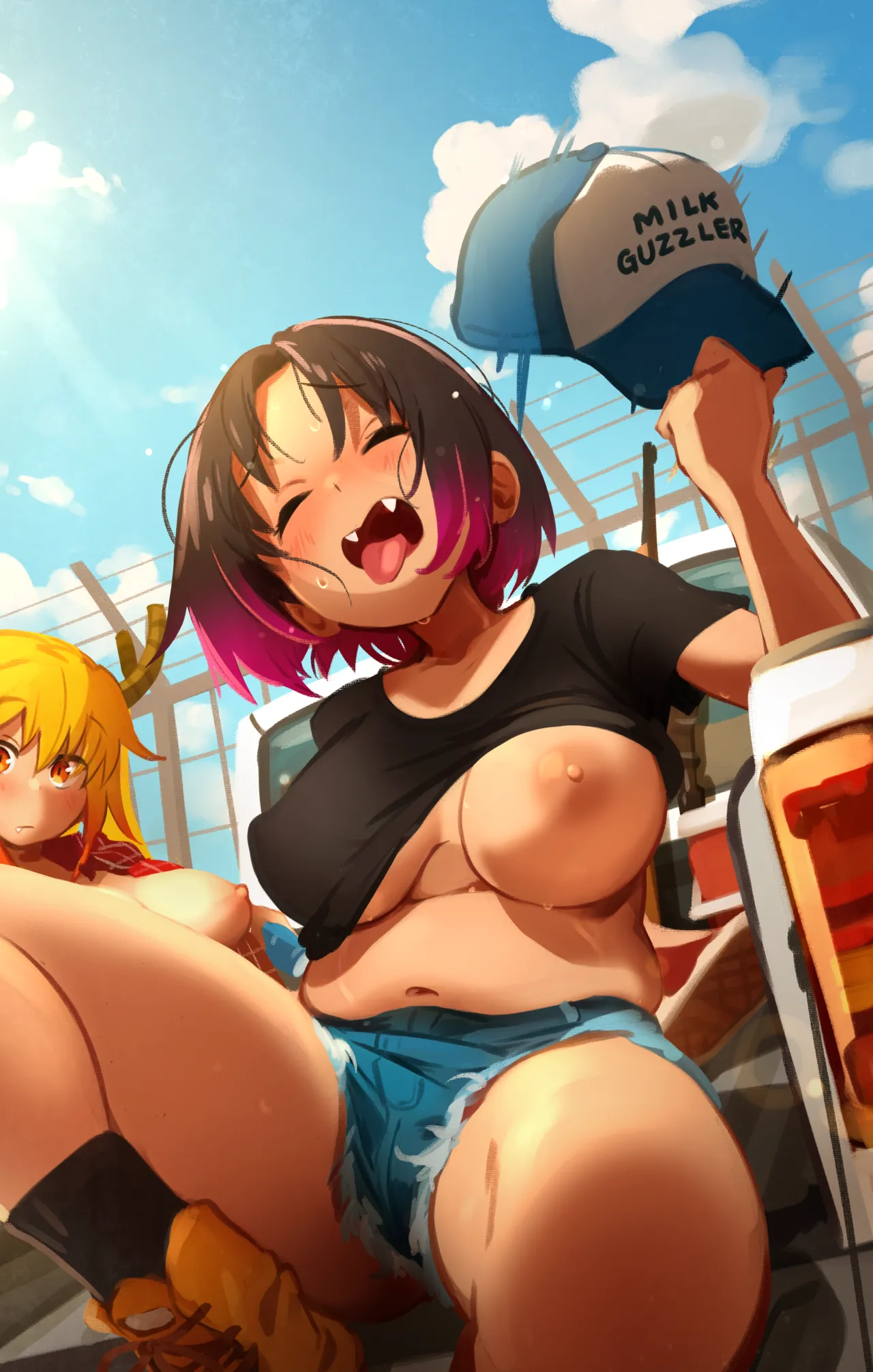 Khyle. (khyleri) part 2 porn comic picture 194