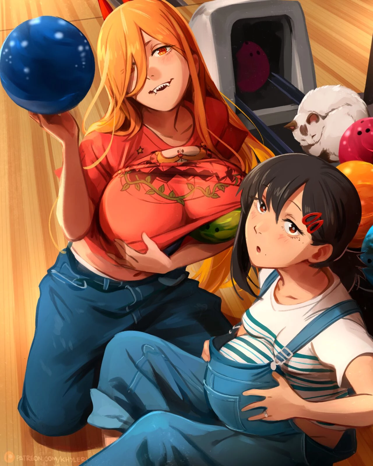 Khyle. (khyleri) part 2 porn comic picture 198