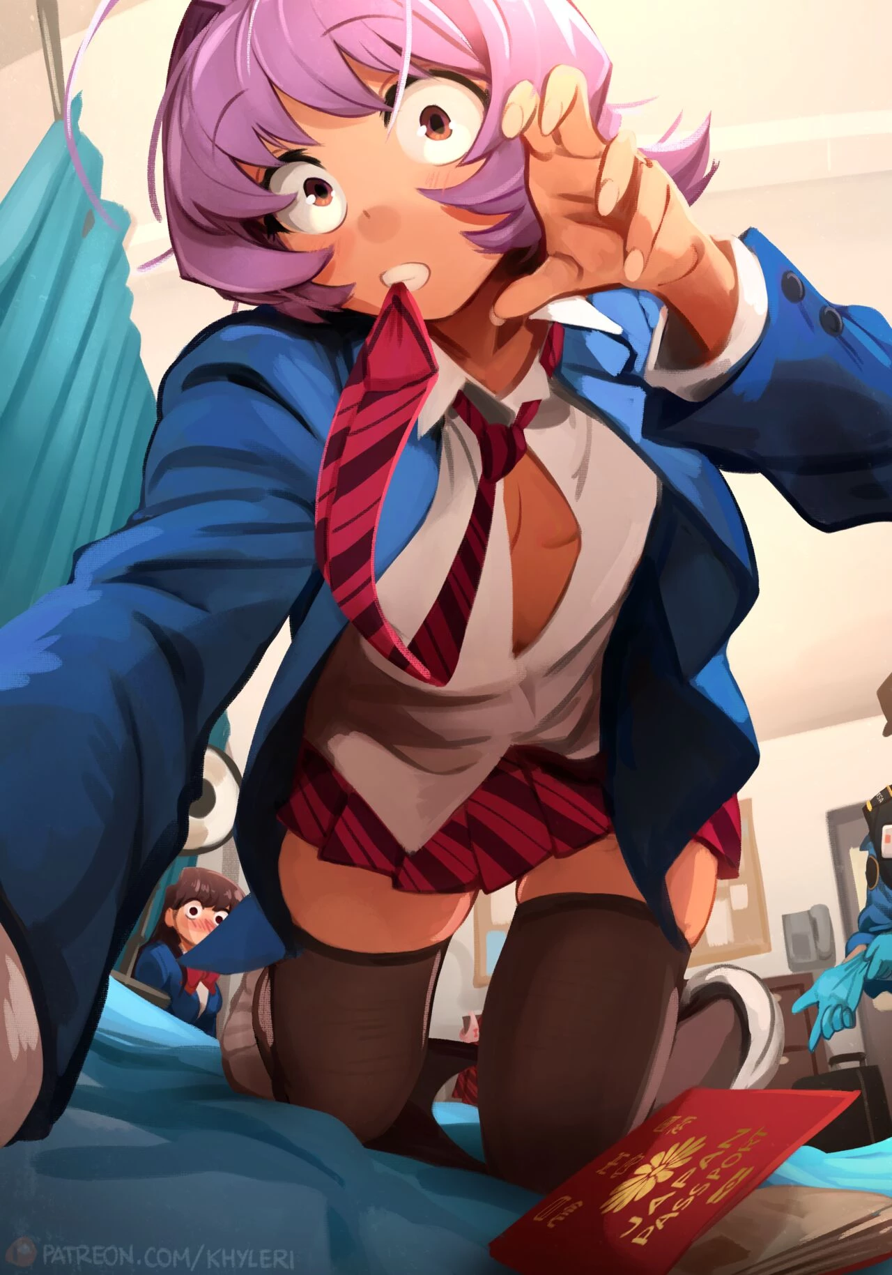 Khyle. (khyleri) part 2 porn comic picture 199