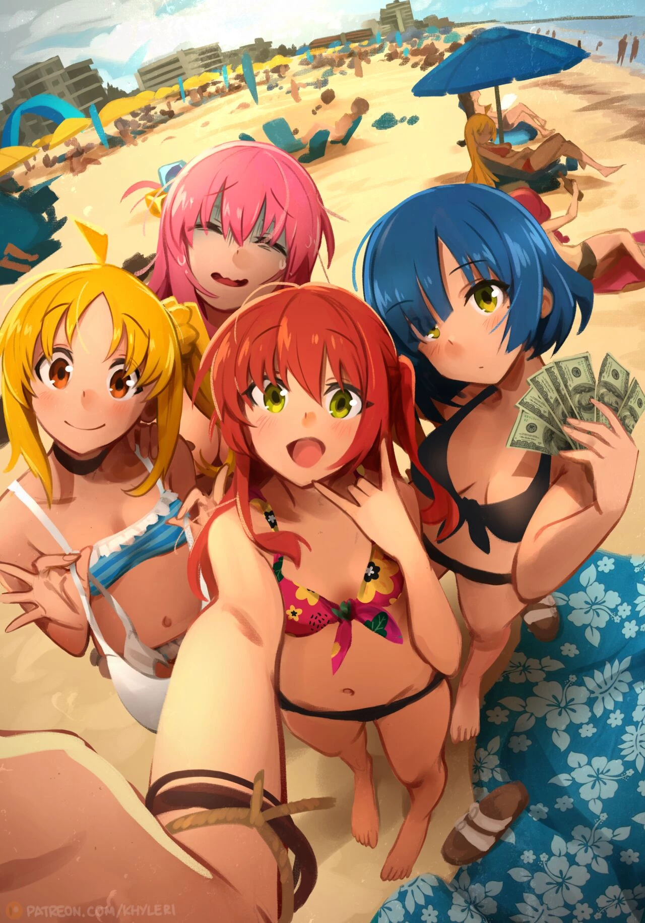 Khyle. (khyleri) part 2 porn comic picture 201