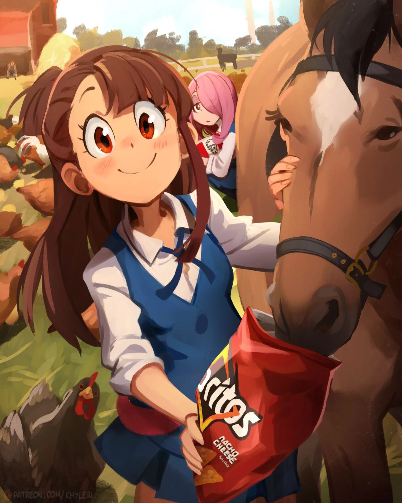 Khyle. (khyleri) part 2 porn comic picture 202