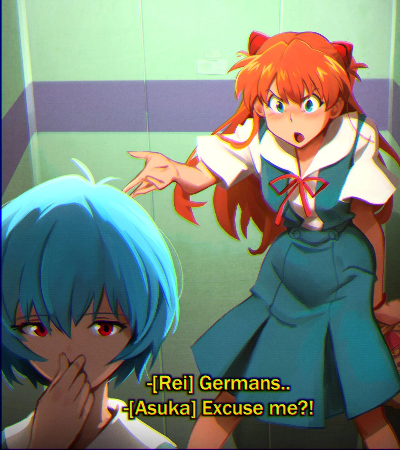 Khyle. (khyleri) part 2 porn comic picture 208