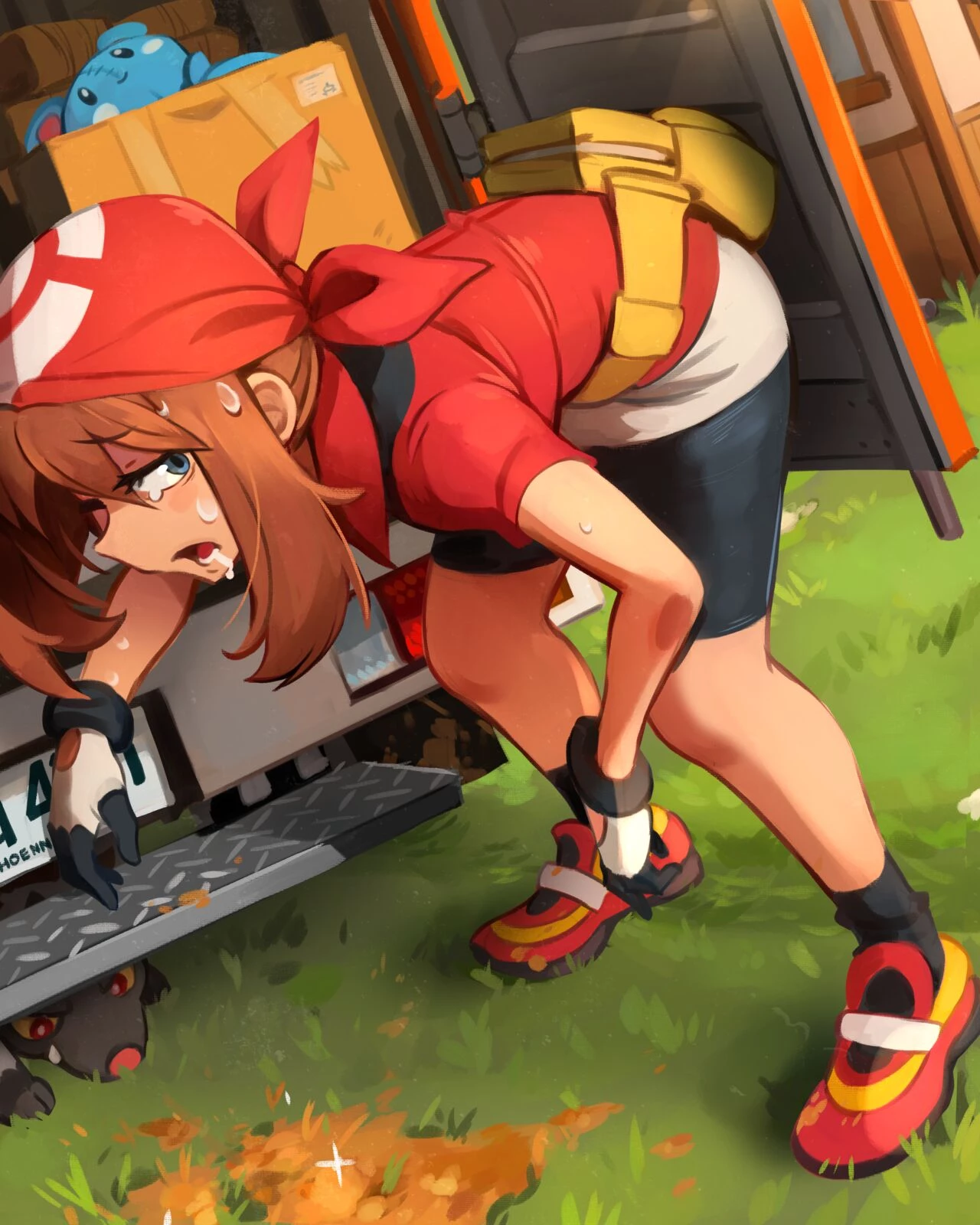 Khyle. (khyleri) part 2 porn comic picture 211