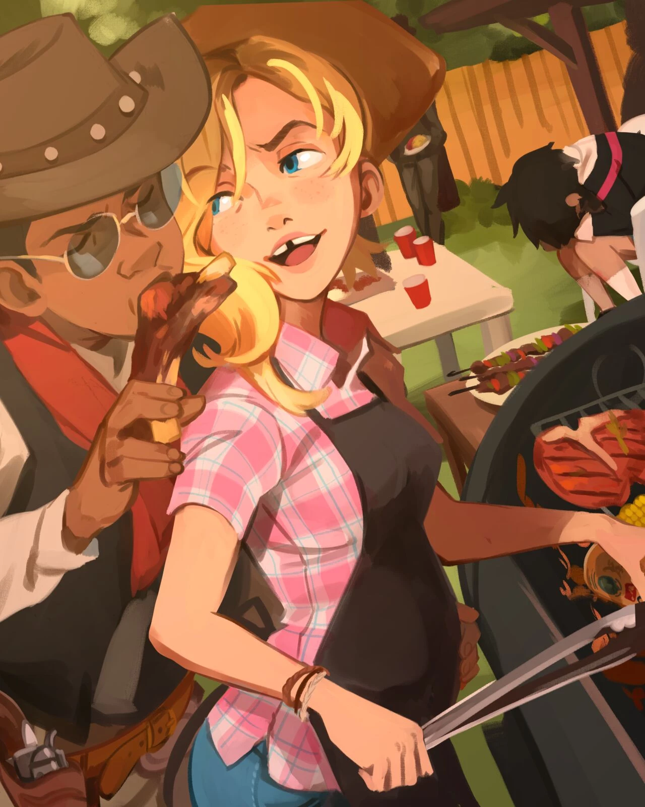 Khyle. (khyleri) part 2 porn comic picture 219