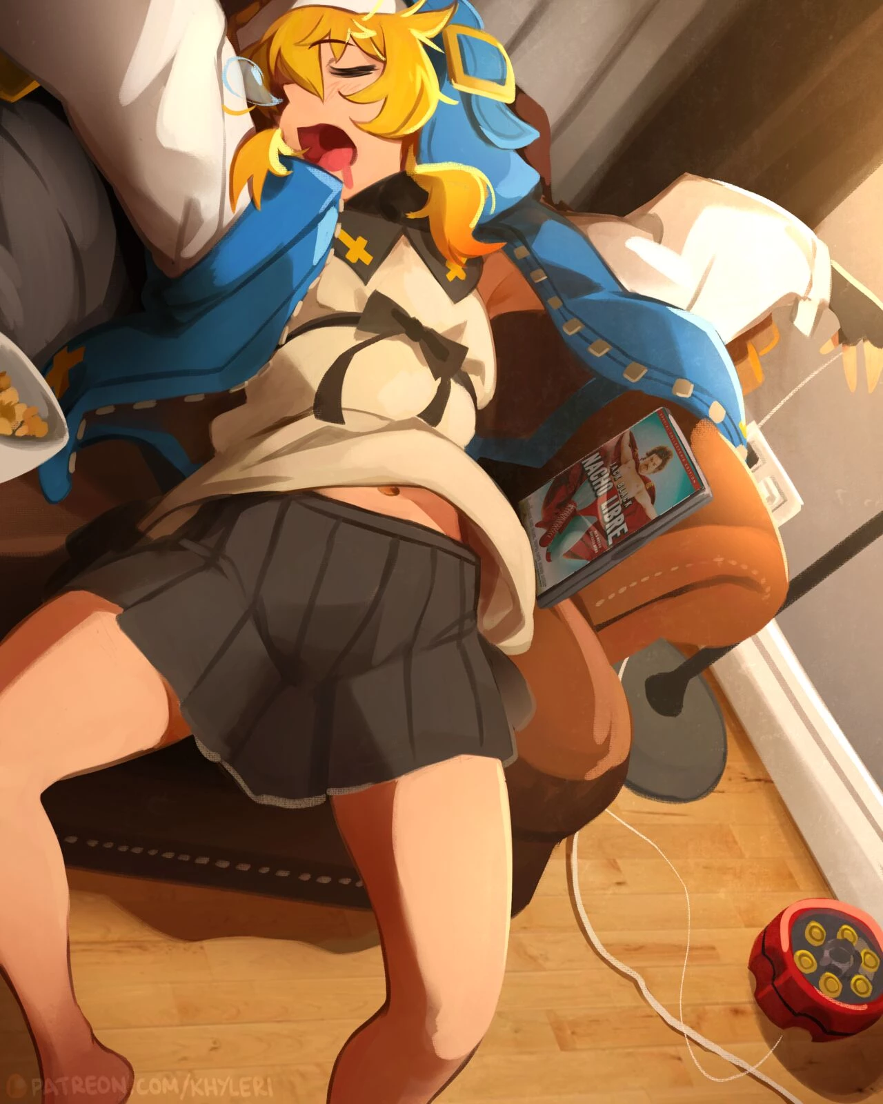 Khyle. (khyleri) part 2 porn comic picture 227