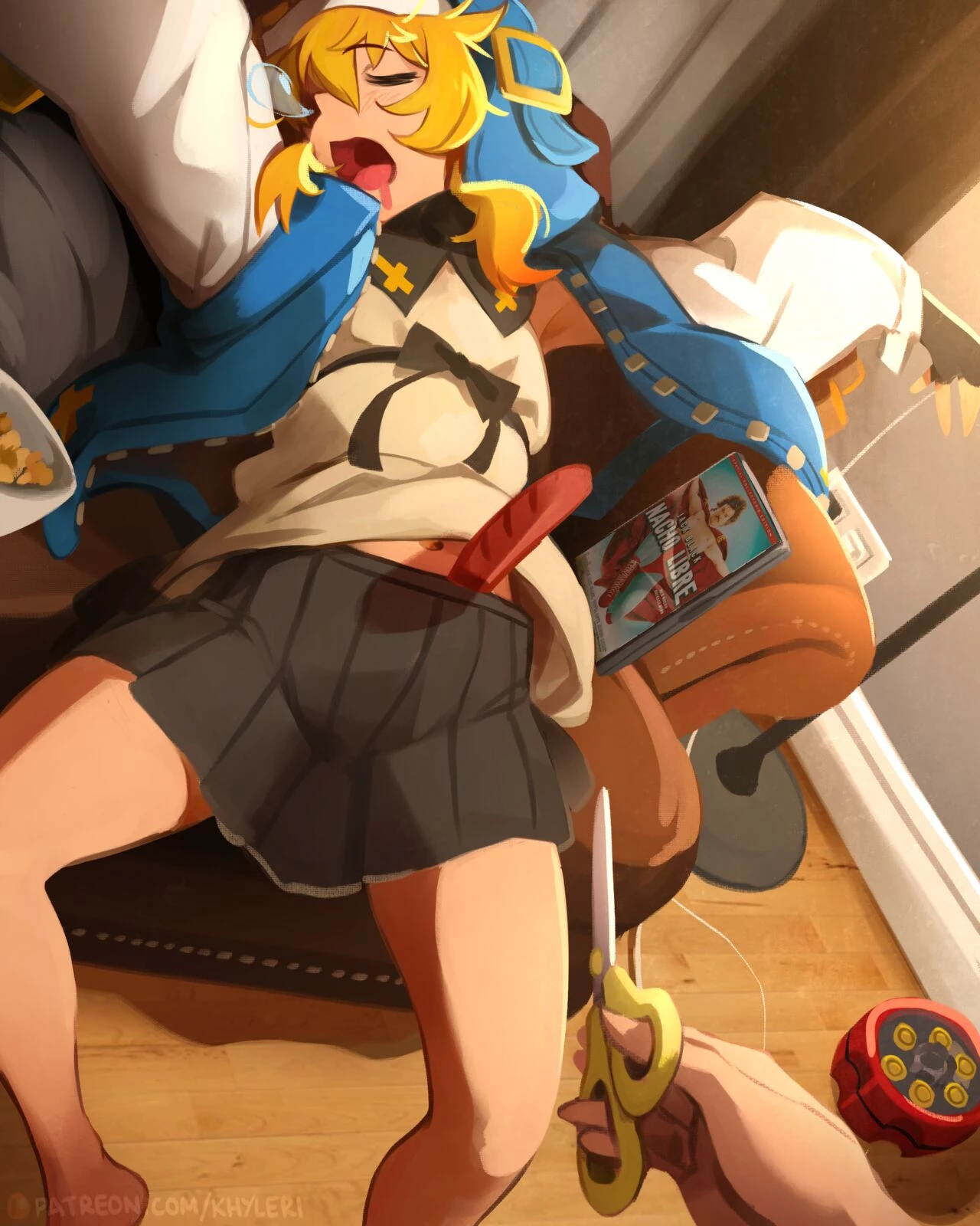 Khyle. (khyleri) part 2 porn comic picture 229