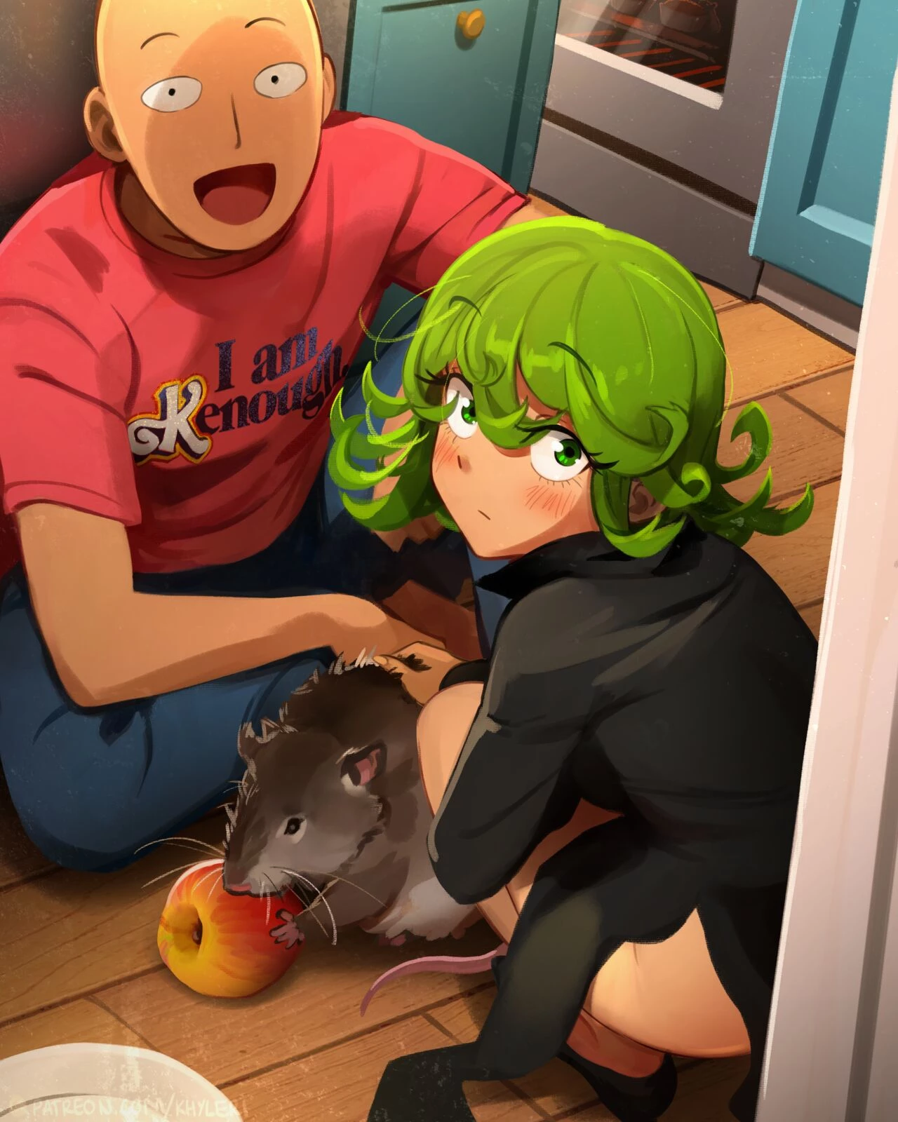 Khyle. (khyleri) part 2 porn comic picture 244