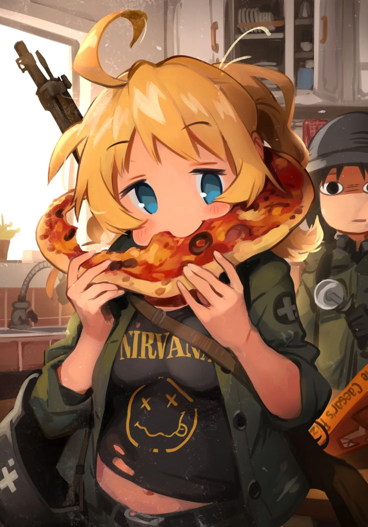 Khyle. (khyleri) part 2 porn comic picture 25