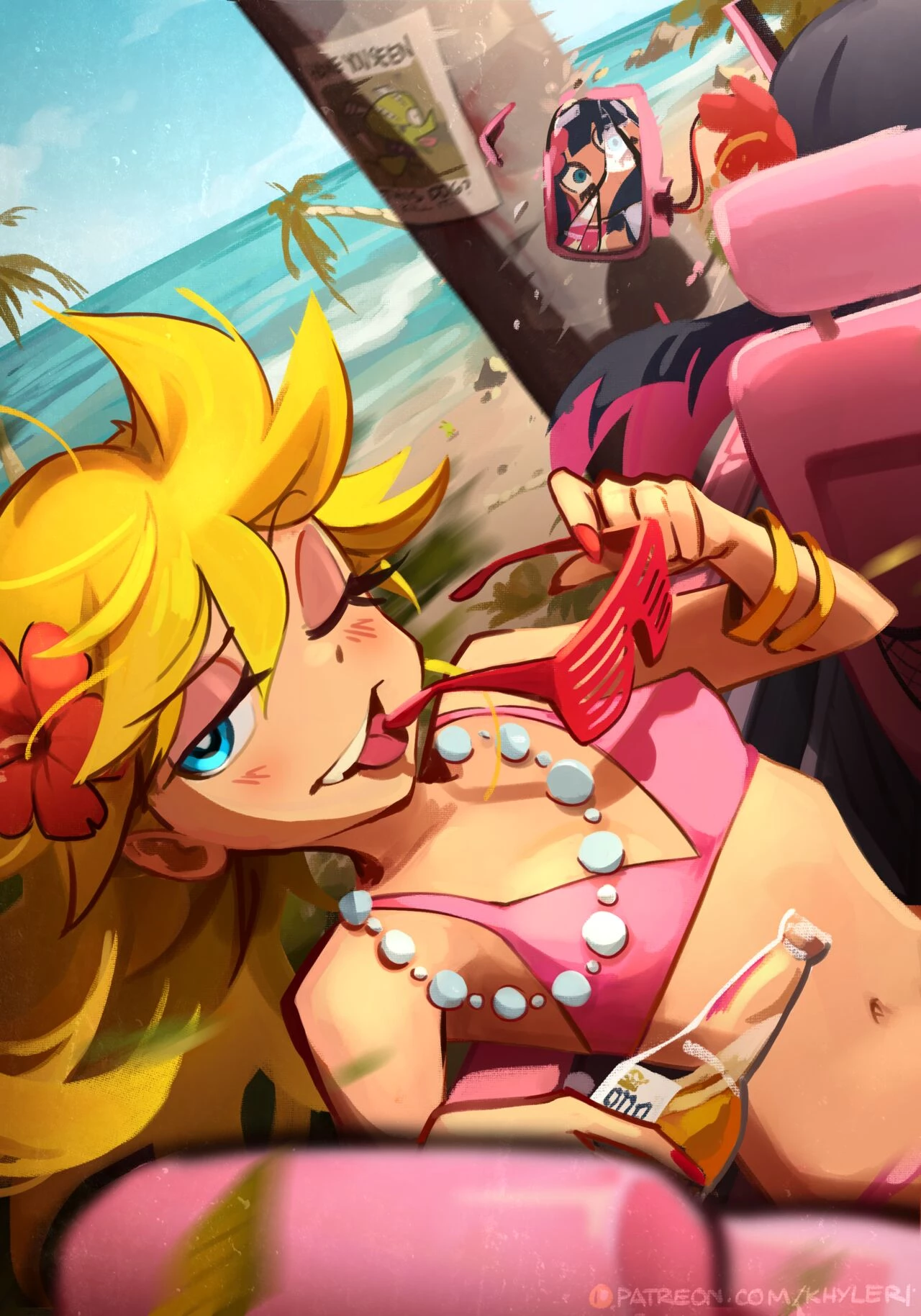 Khyle. (khyleri) part 2 porn comic picture 256