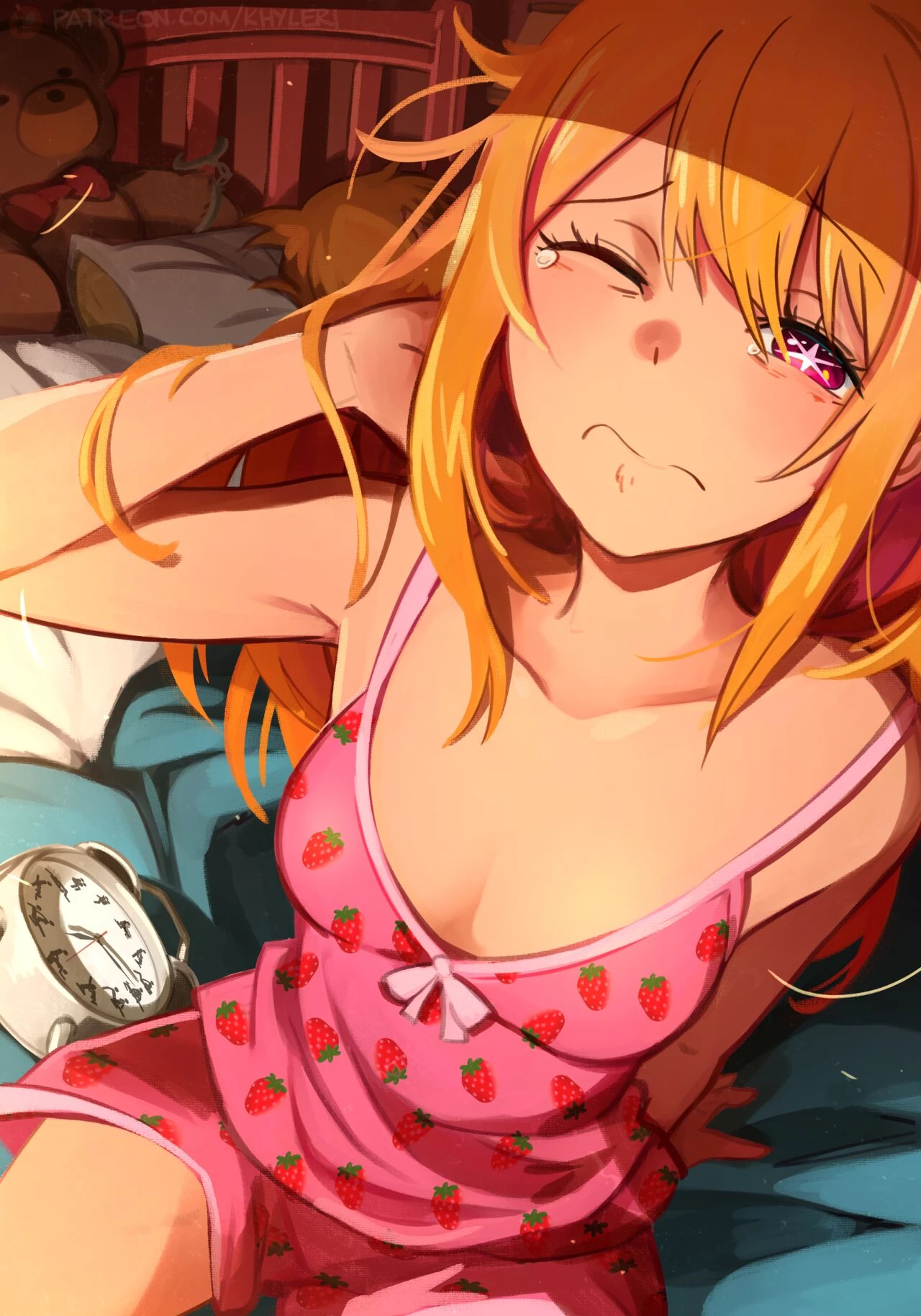 Khyle. (khyleri) part 2 porn comic picture 267