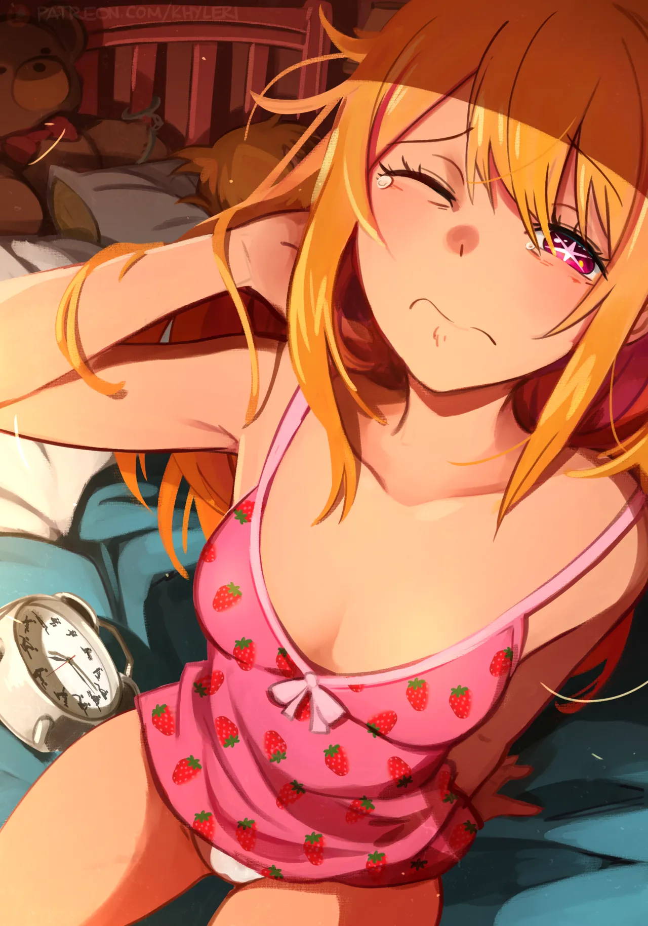 Khyle. (khyleri) part 2 porn comic picture 268