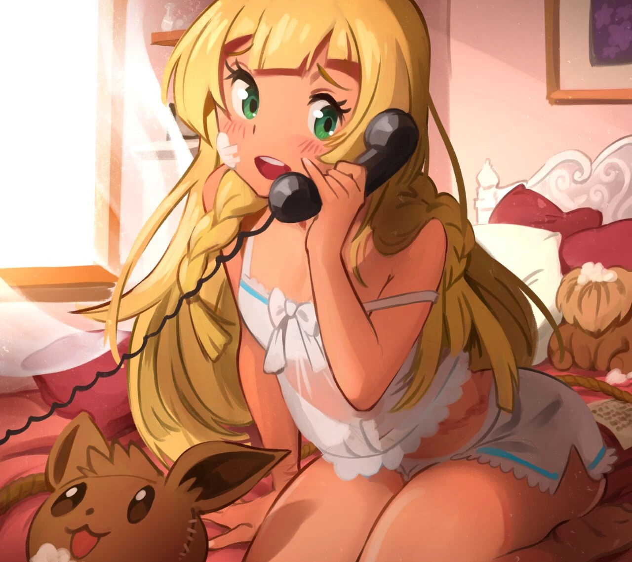 Khyle. (khyleri) part 2 porn comic picture 27