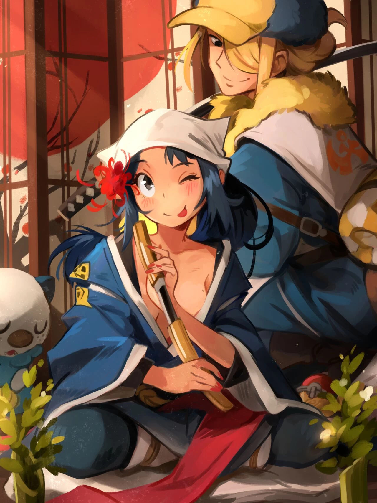 Khyle. (khyleri) part 2 porn comic picture 29