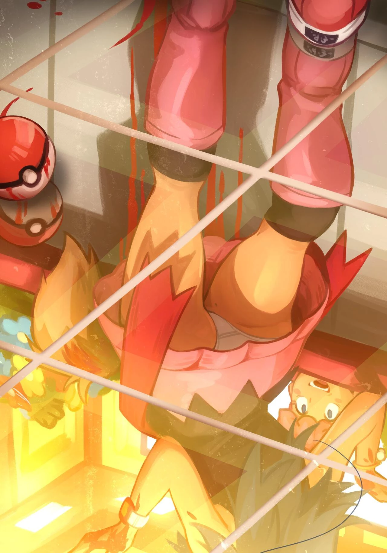 Khyle. (khyleri) part 2 porn comic picture 3