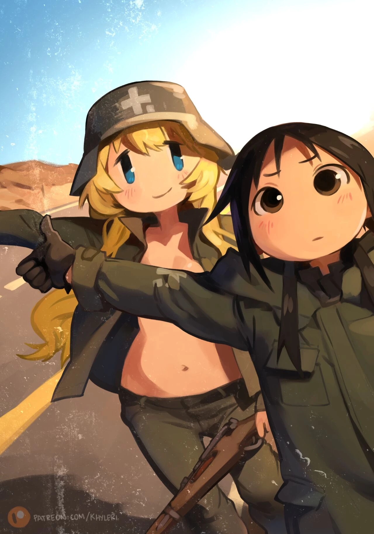 Khyle. (khyleri) part 2 porn comic picture 35