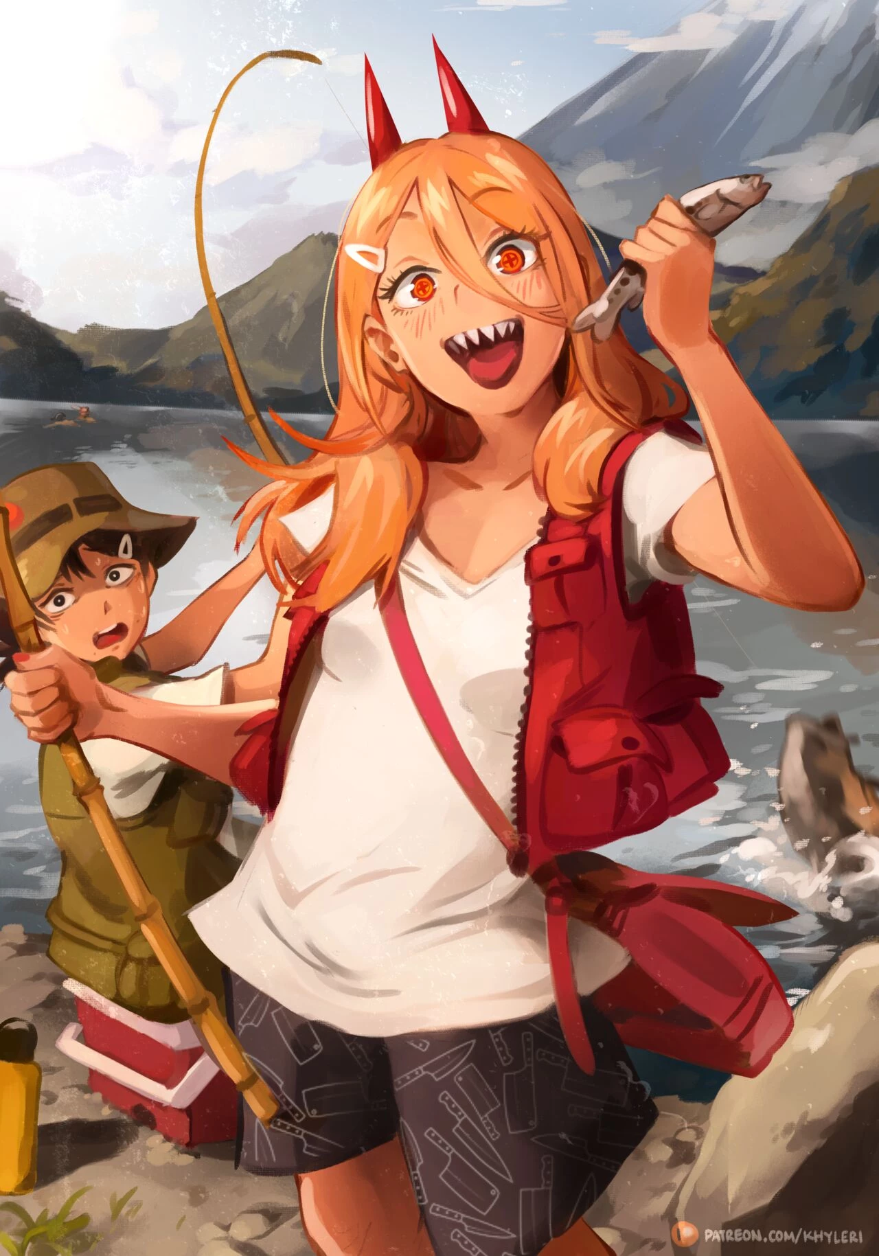 Khyle. (khyleri) part 2 porn comic picture 40